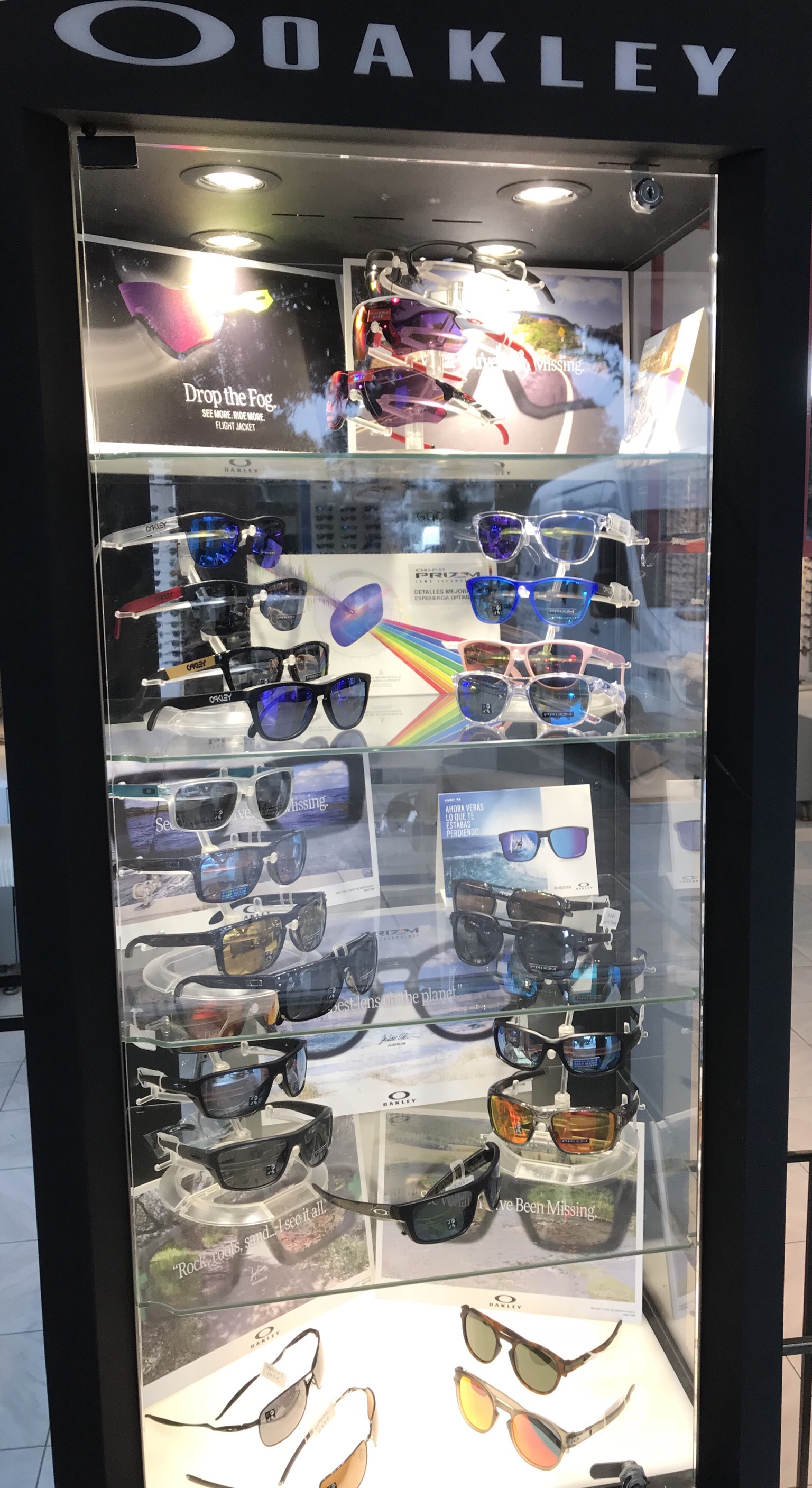 official oakley store