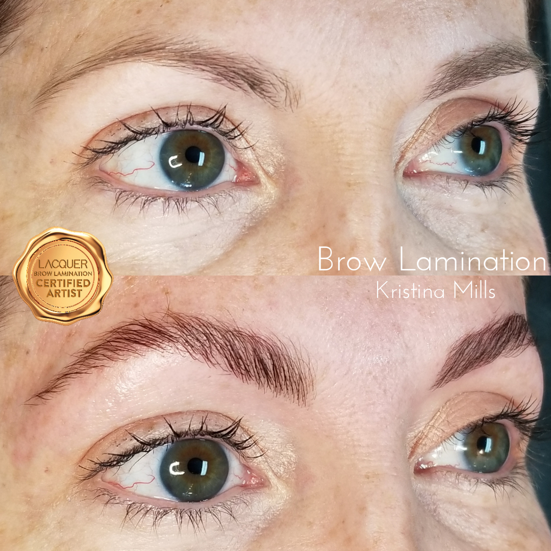 Brow Lamination