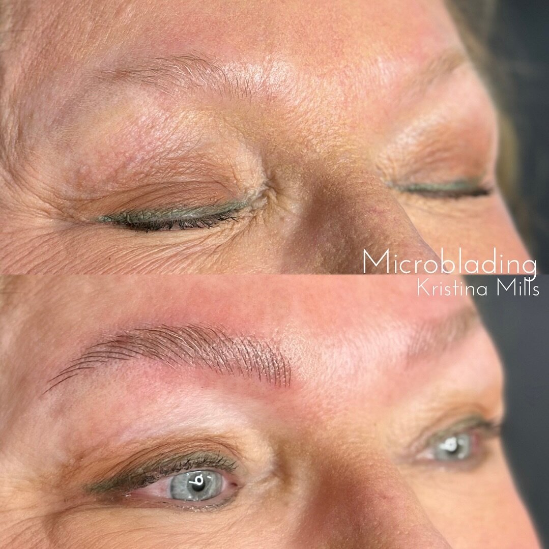 What a difference brows make! 🥰

#microbladingatlanta #microbladingatl #Atlantamicroblading #atlmicroblading #atlbrows #Atlantapermanentmakeup