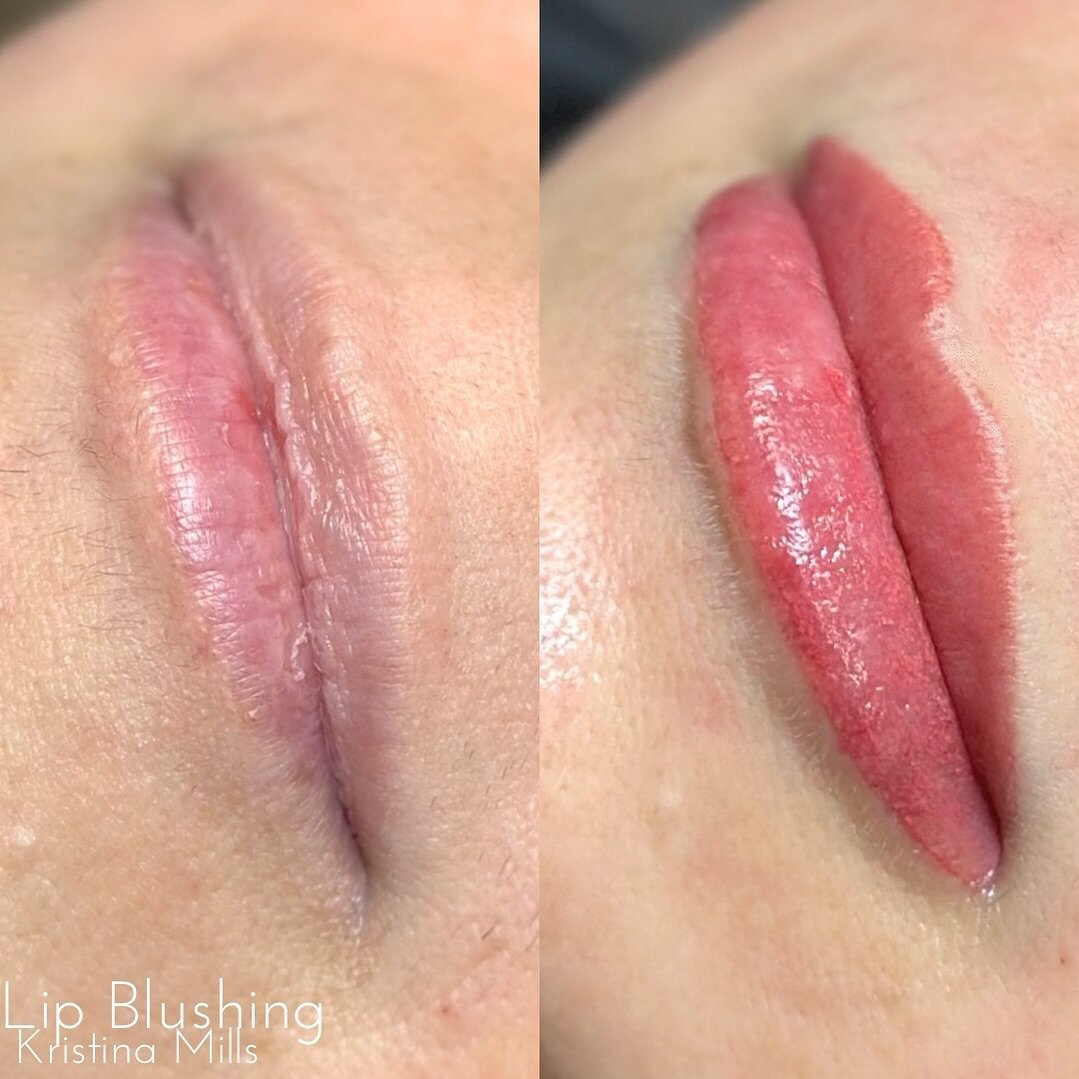 Happy Friday! Loving this healthy glow 🌟 

#lipblushingatlanta #lipblushingatl #Atlantalipblushing #Atlantapermanentmakeup #lipblush #lipblushtattoo #cosmetictattoo