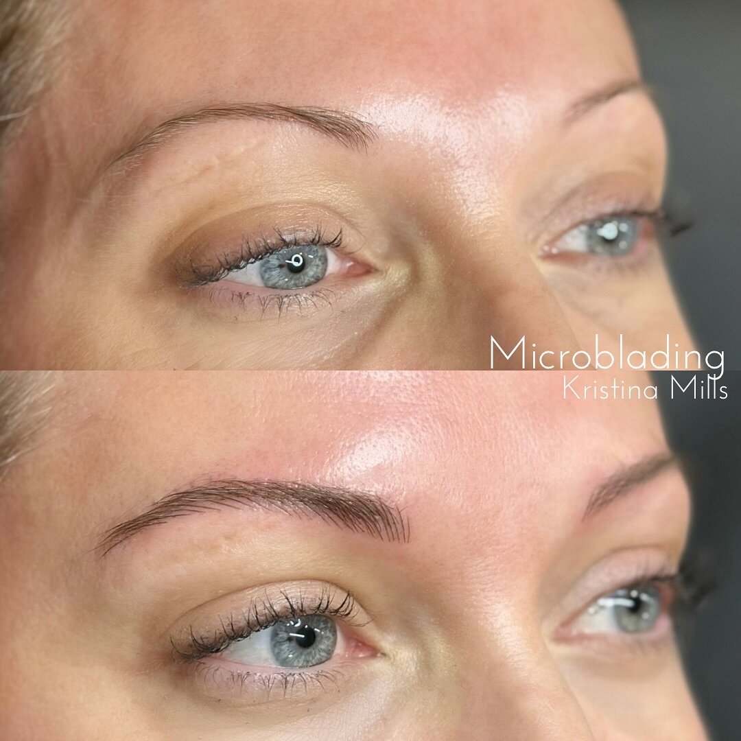 With the holidays it&rsquo;s easy to go MIA on social media 😅 but here&rsquo;s a before and after to remind you I&rsquo;m still here 😘

#microbladingatlanta #microbladingatl #Atlantamicroblading #atlmicroblading #atlbrows #Atlantapermanentmakeup