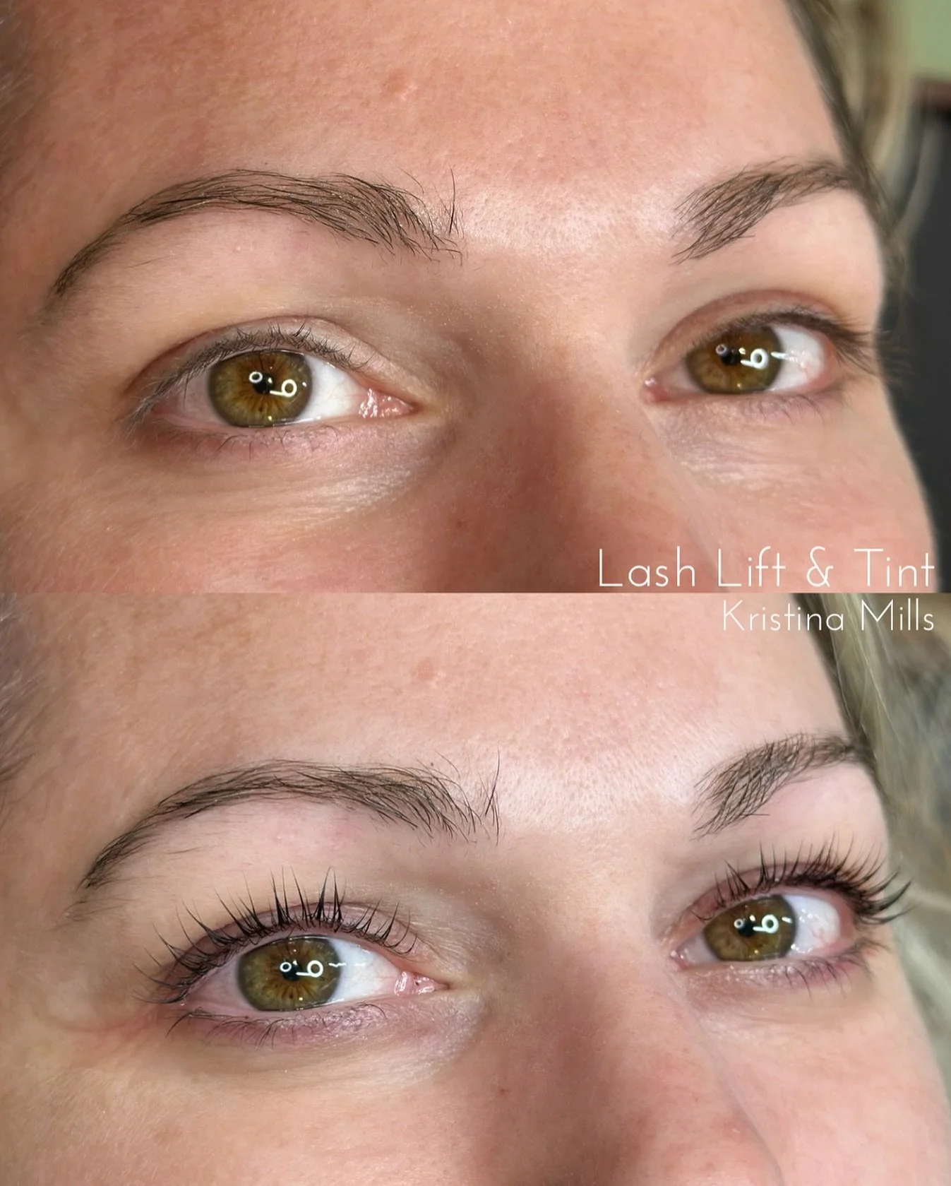 Lash Lift &amp; Tint is a game 👏 changer 👏 Give your natural lashes the credit they deserve by maximizing their capability. This service takes less than one hour and lasts 8+ weeks! No maintenance, no damage, just perfect lashes 🥰 

#lashlift #las
