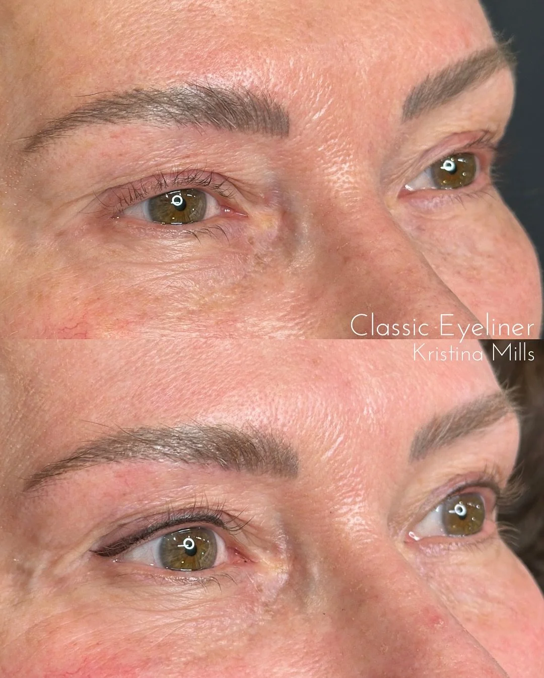 I&rsquo;m obsessed with this lil baby wing! What is your every day eyeliner style?!

#eyelinertattoo #Atlantapermanentmakeup #cosmetictattoo #permanentmakeup #atlantaeyelinertattoo
