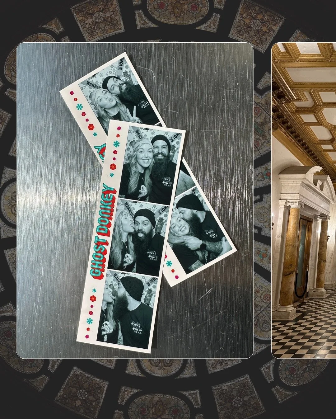 We celebrated our -1 year anniversary (one year until we get married!! 😂🥰) in Chicago last weekend! Having you all to myself in a new city is my favorite thing. Let the countdown begin!! 🥂