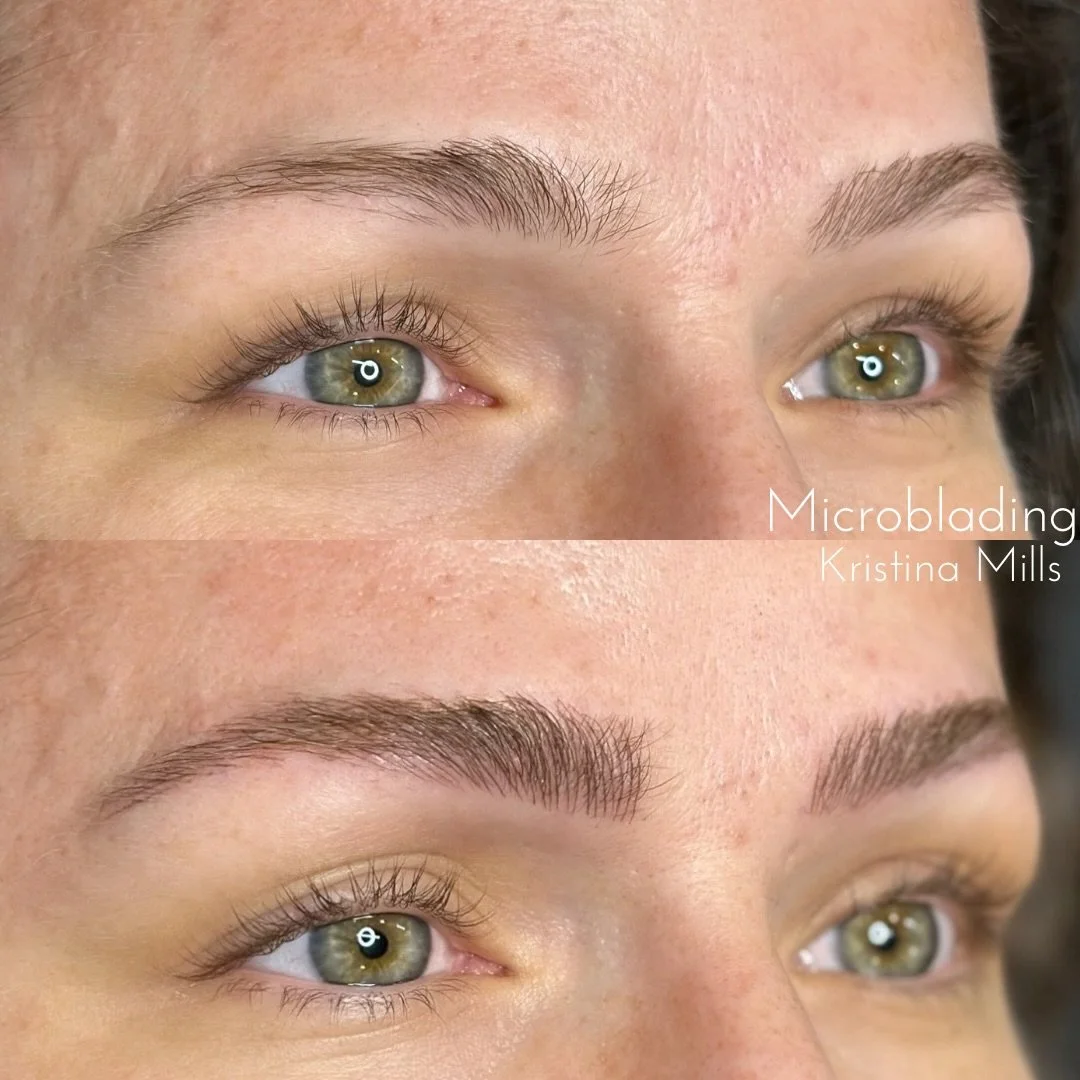 So many clients tell me the same thing after their appointment:
&ldquo;I wish I would have done this sooner.&rdquo;

Usually the hesitation isn&rsquo;t the service &mdash; it&rsquo;s the fear of not looking like themselves.
That&rsquo;s why every set