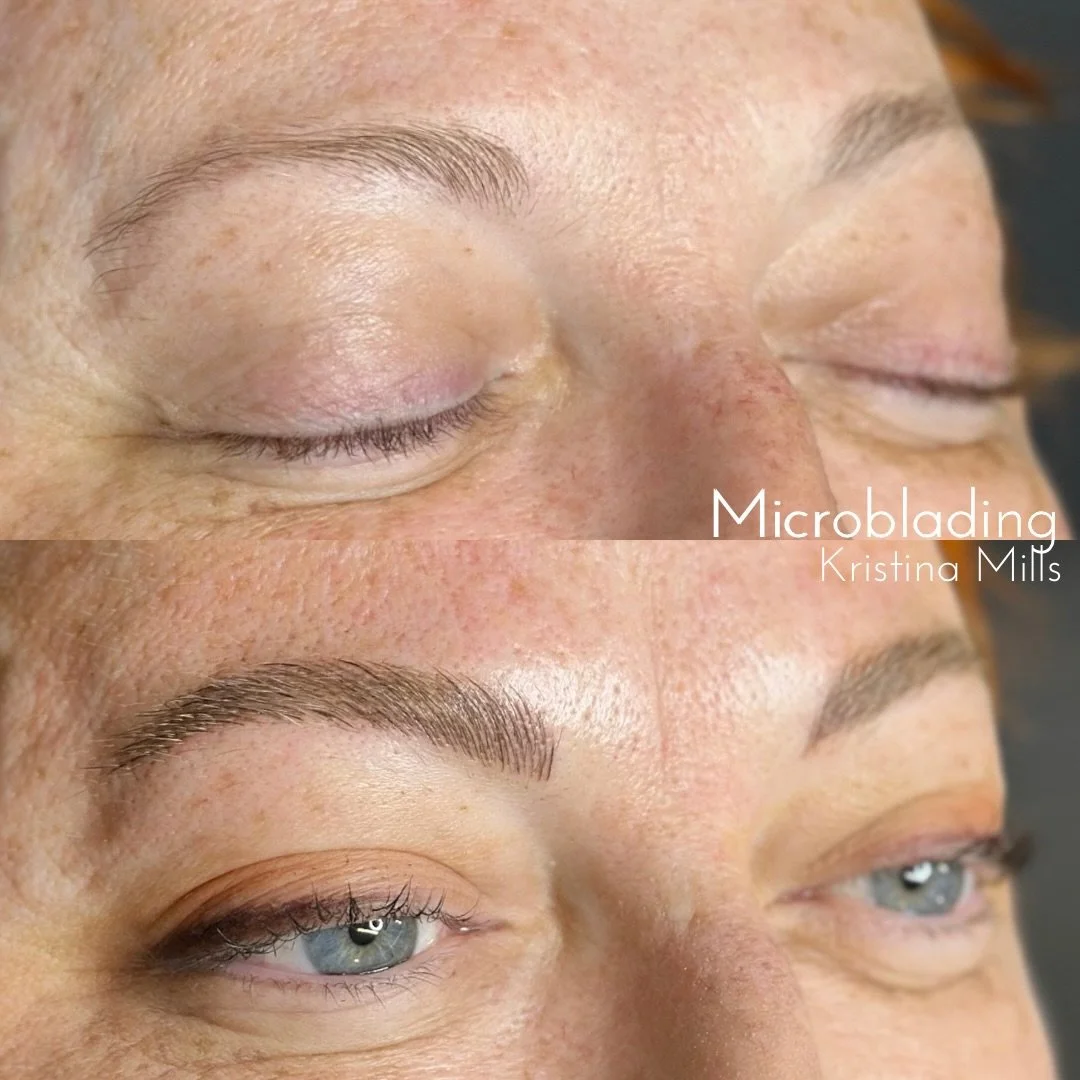 One of the biggest concerns I hear is,
&ldquo;Will this look natural on my skin?&rdquo;

Thoughtful microblading isn&rsquo;t about bold changes &mdash; it&rsquo;s about soft definition, balance, and respecting what&rsquo;s already there.
The goal is 