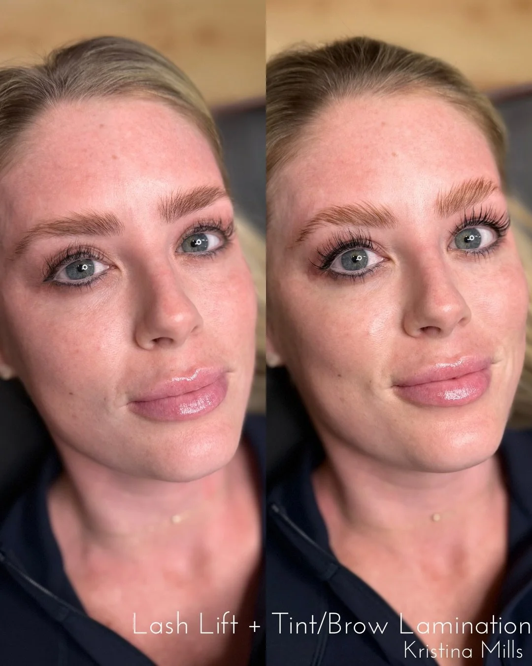 Soft definition, zero effort ✨

Lash lift + tint paired with a brow lamination for a look that&rsquo;s polished but still very you.

This is for clients who want to wake up, get ready faster, and still feel natural.

📍 Atlanta, GA
Inside Liberty Tat