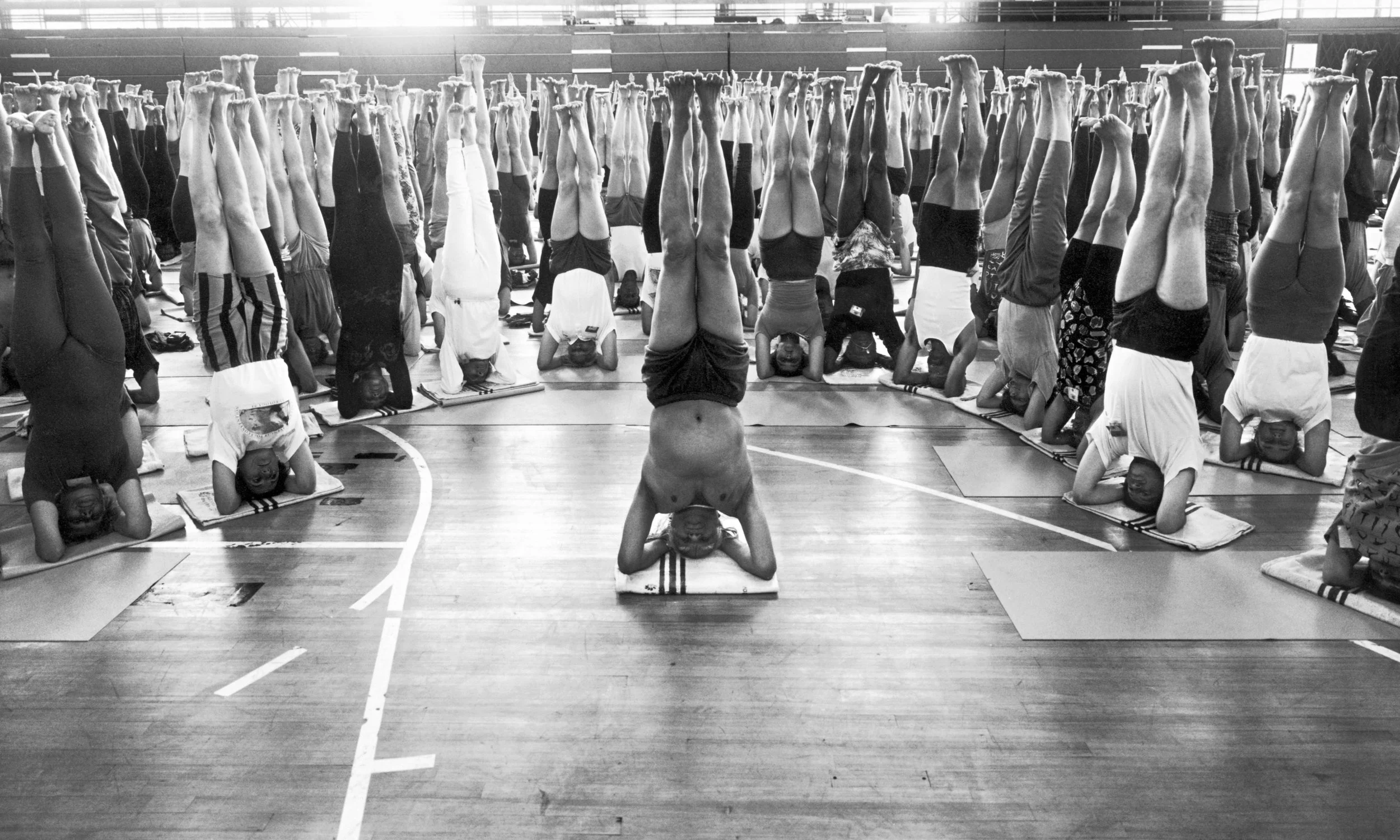 Yoga Anonymous 