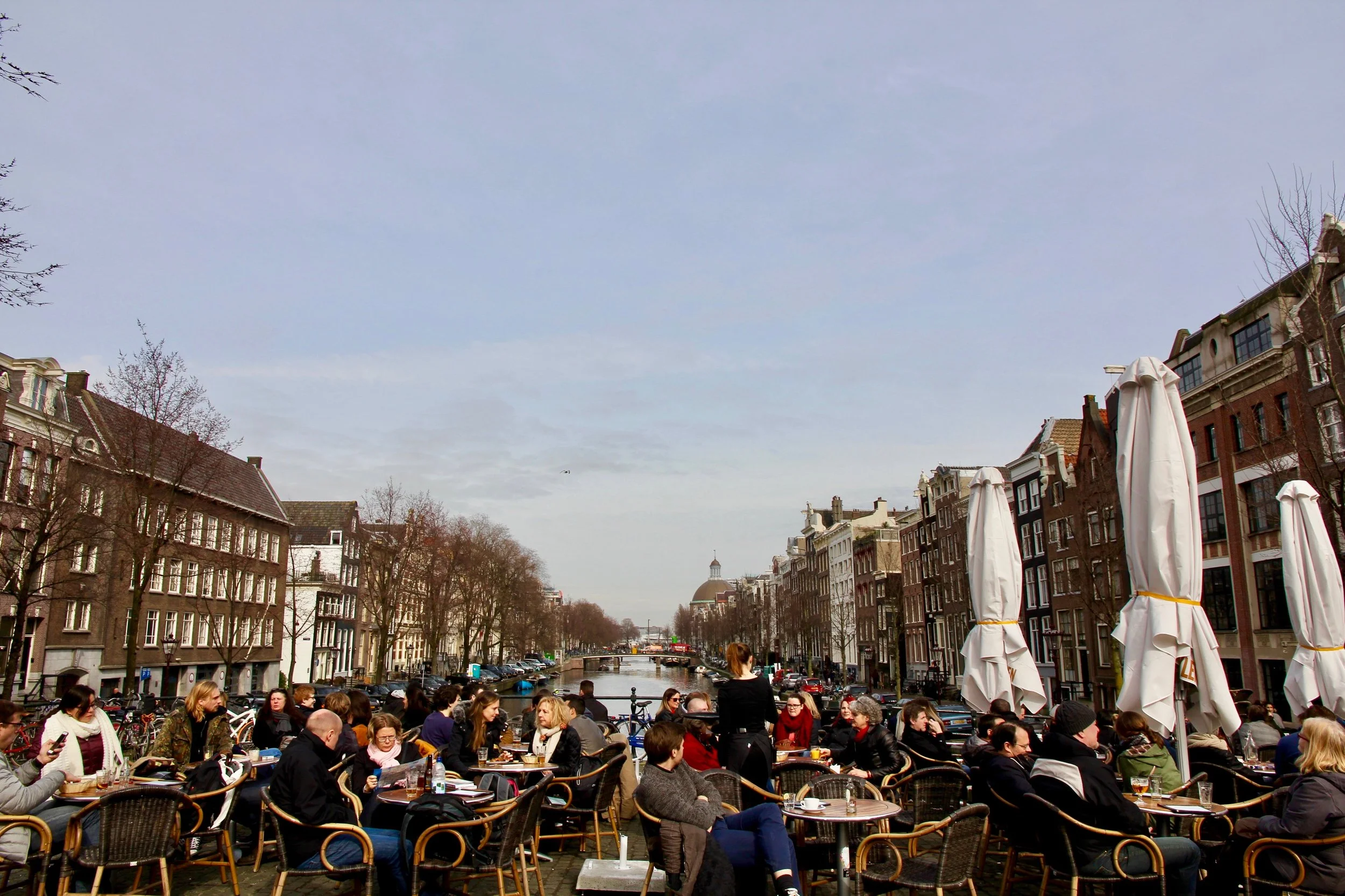 Canals, Amsterdam