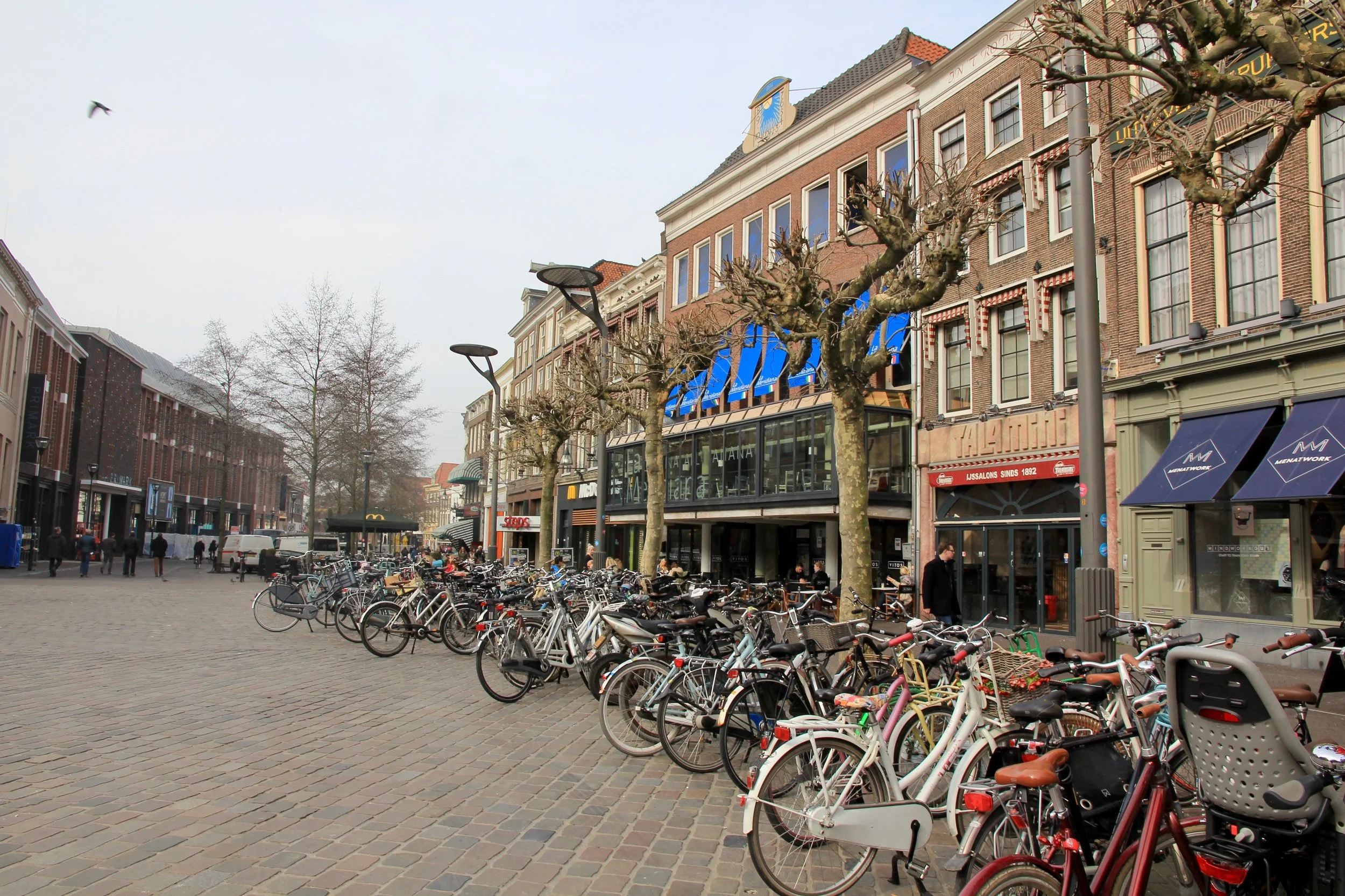 Dutch Scene, Raalte