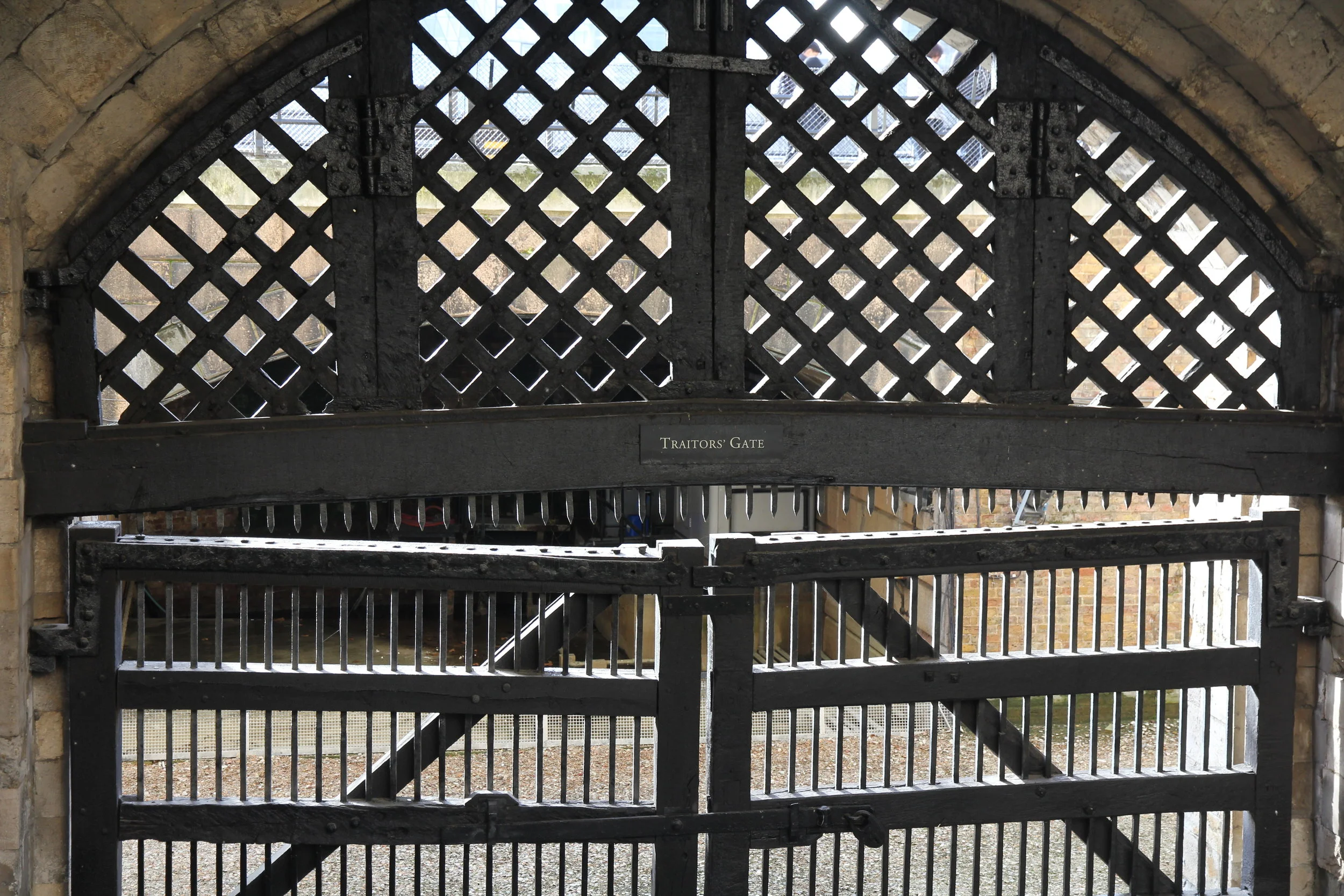 Traitor Gate, London