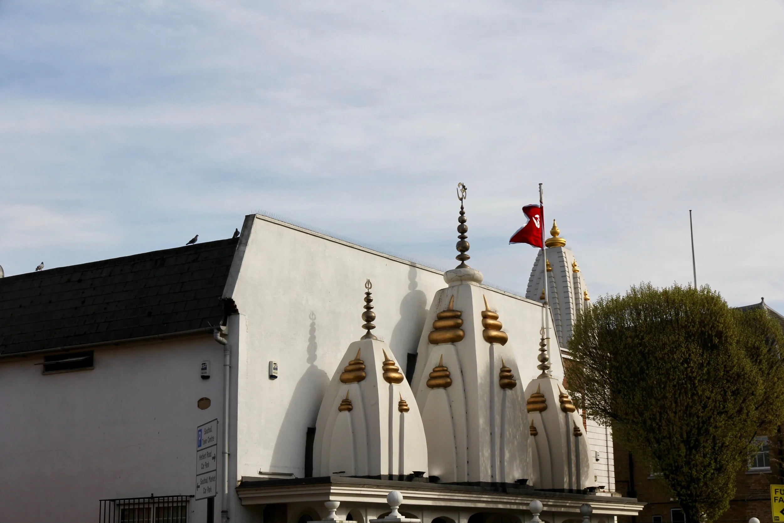 Mandir, Southall