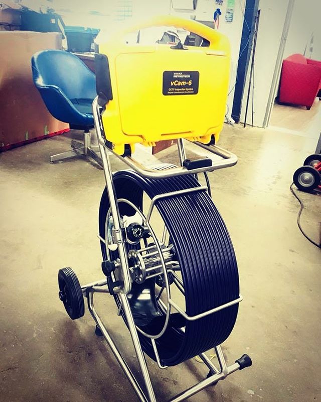 Whats better than seeing the inside of pipes in 1080P - HD image ?! Come stop by or give us a call and find out more about these AMAZING new cameras! we are your official repair and sale centre !! SO MANY GREAT Features in this product. #winnipeg #BigBoysRepairs #WinnipegPlumbers #DrainClraning #nuflowtechnology