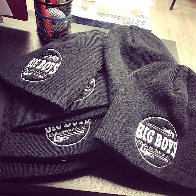 ❄️WINTER IS COMING!❄️Keep your head warm with one of our BIG BOYS toques! 💥LIMITED STOCK💥
.
.
.
#Winnipeg #WinnipegPlumbers #BugBoysRepairs