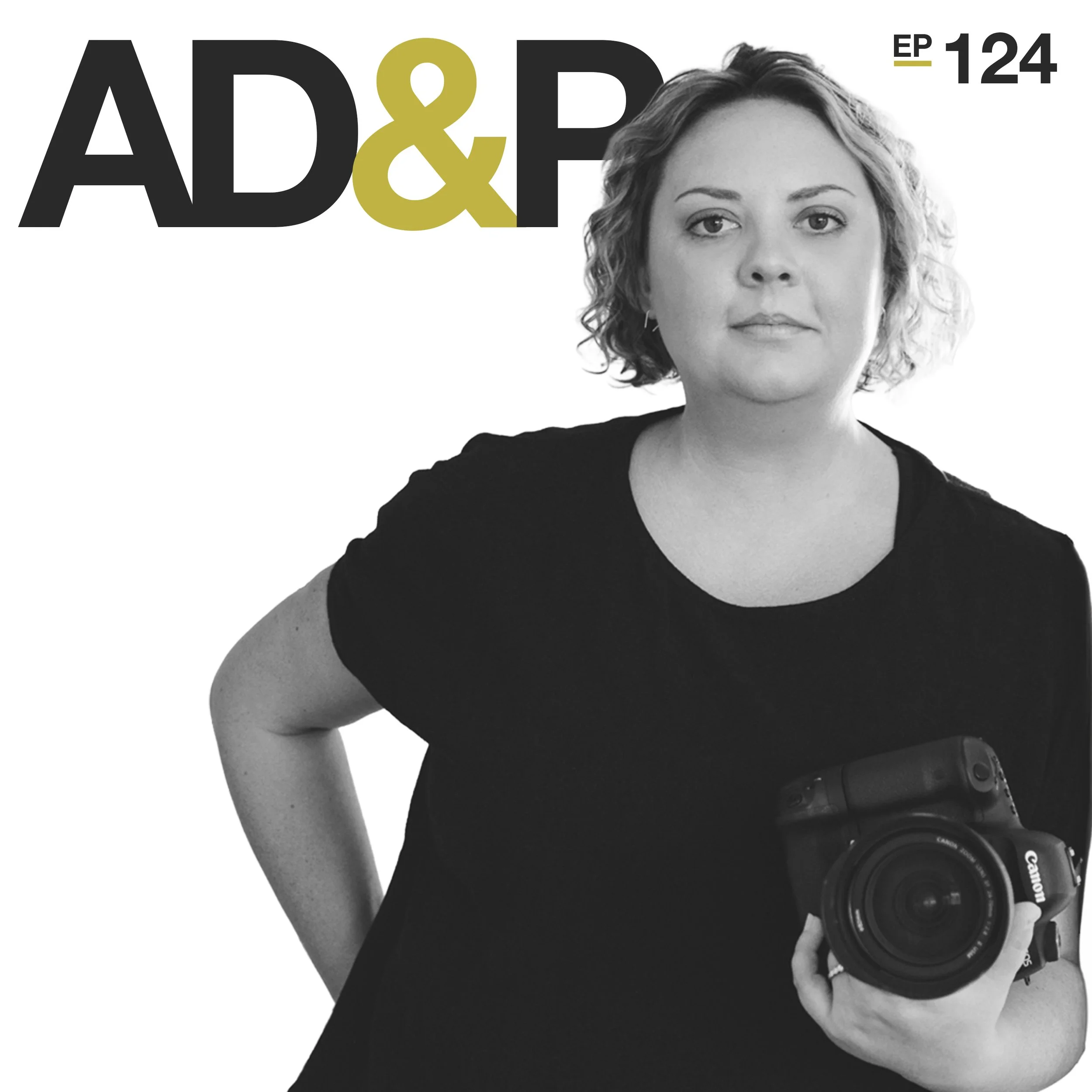 Ep 124 - Capturing Spaces: A Conversation with Lauren Andersen of SEN Creative