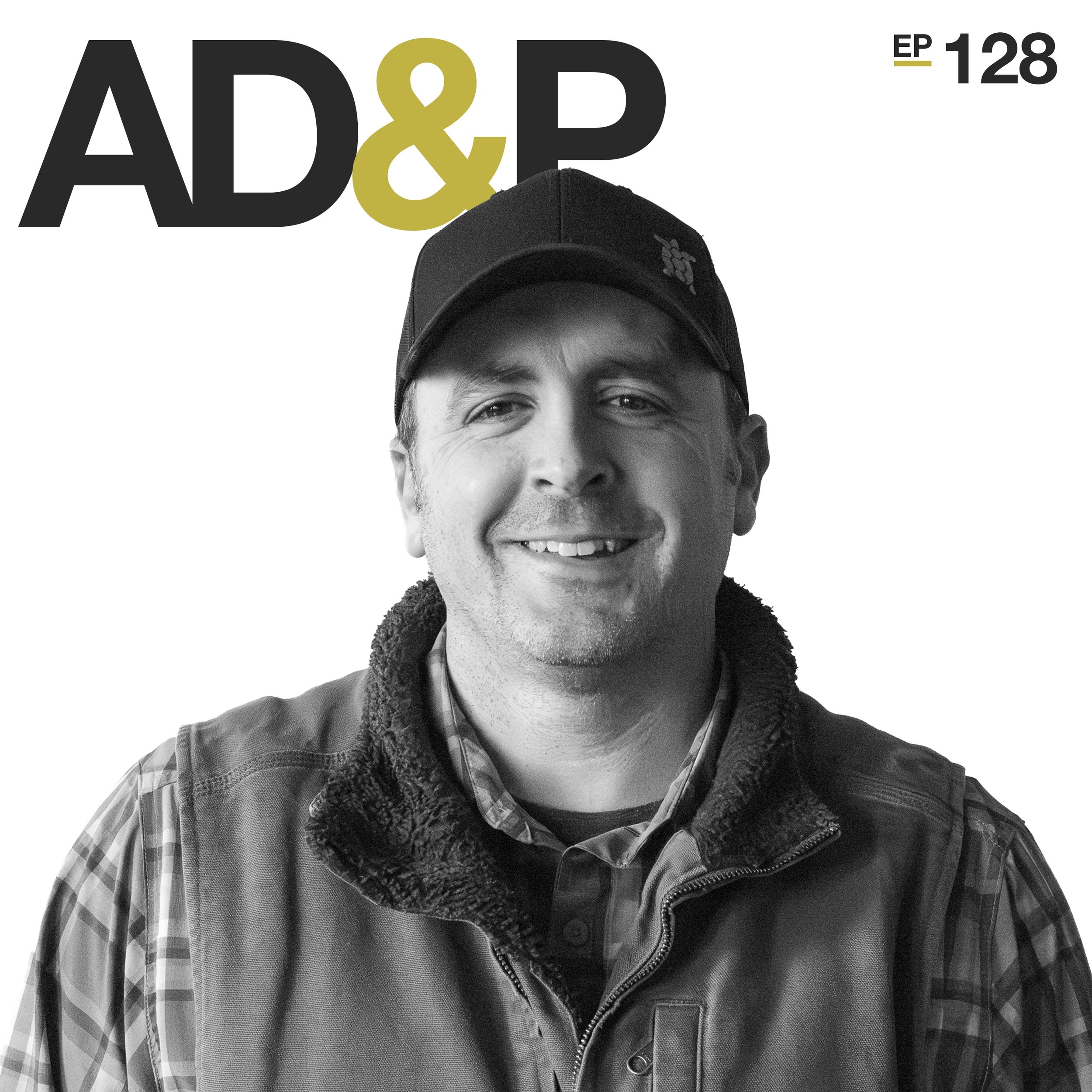 Ep 128 - From One Truck to 25 Years: Mike Corsie on Building Terrapin Landscape