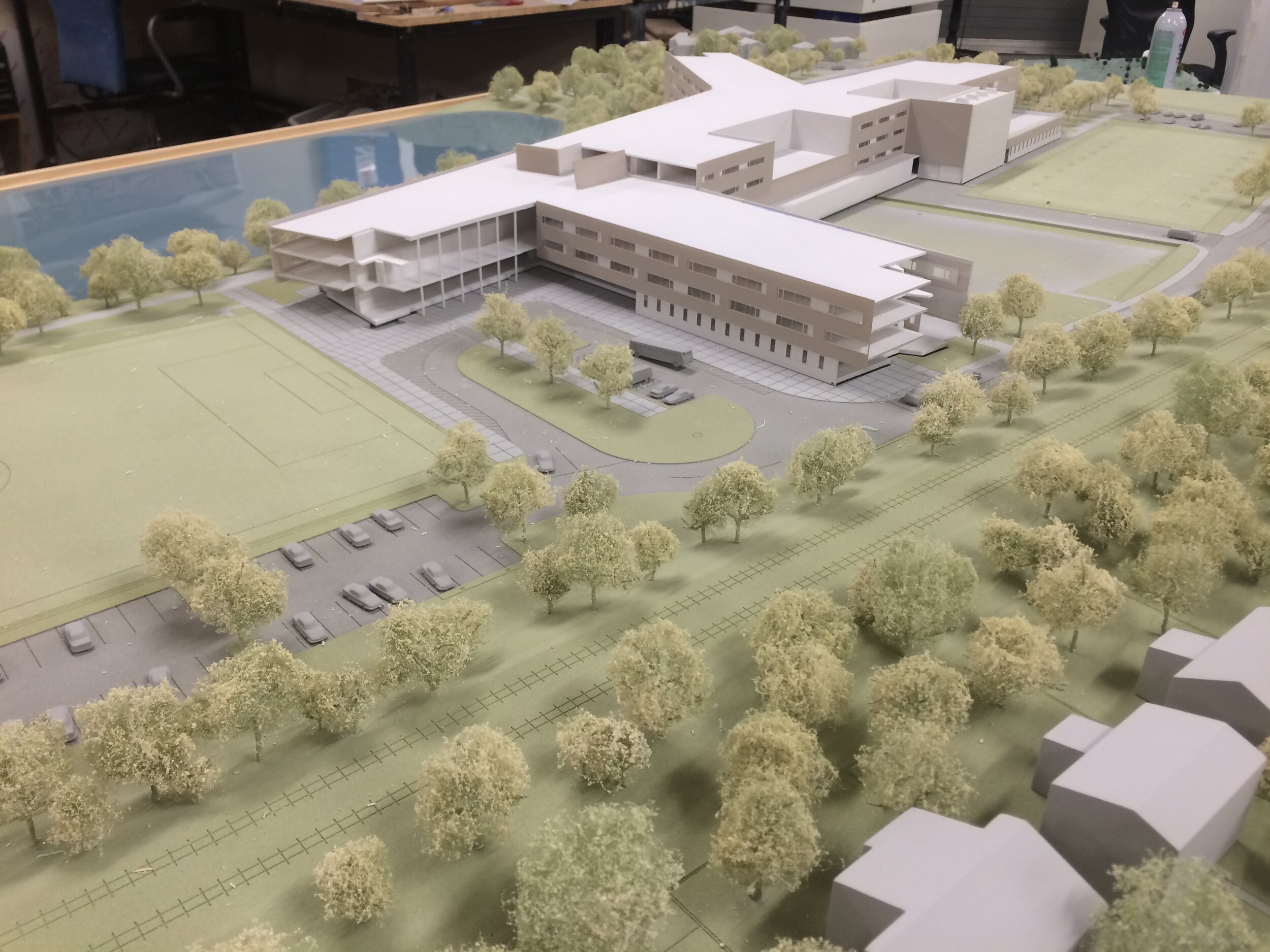 Belmont Upper School