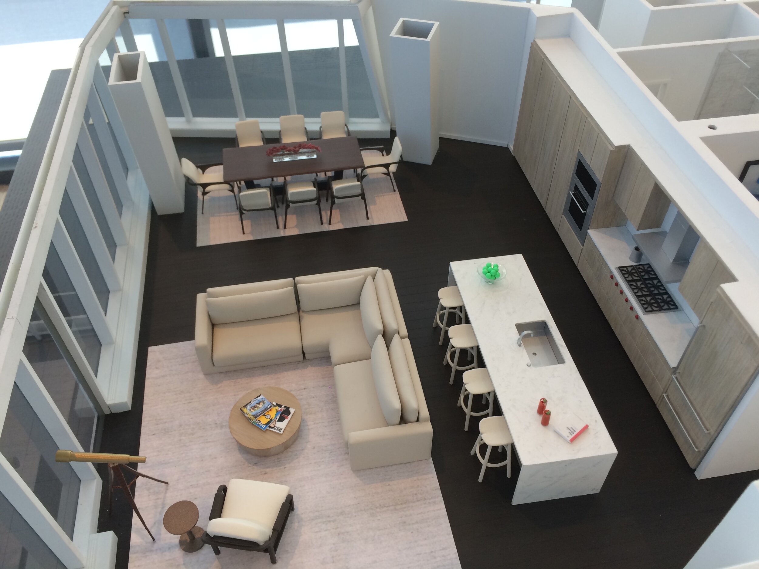 ST. REGIS RESIDENCES