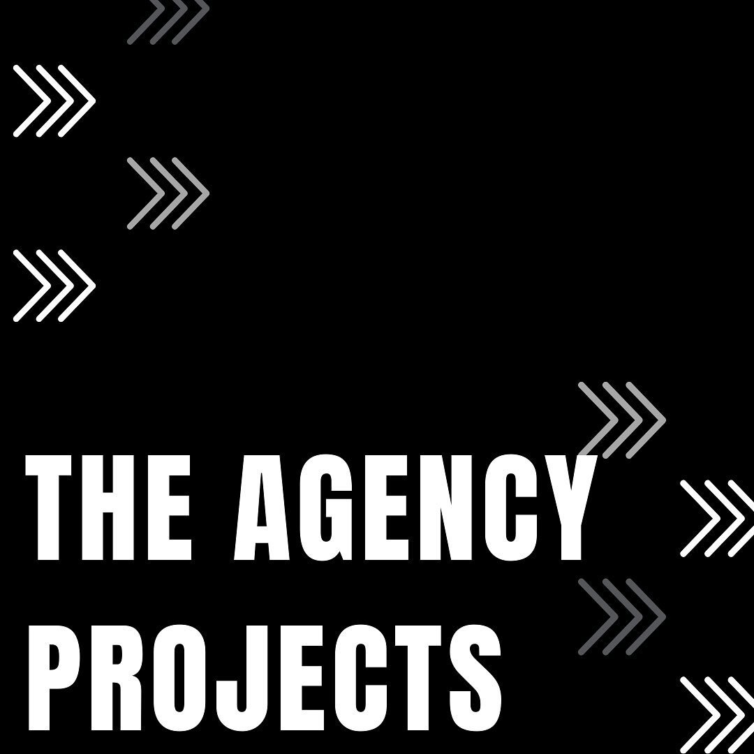 The Agency has worked on some awesome projects this past year and is looking to go above and beyond this year! Join the team and work on projects like this and more! Applications close tonight at 11:59 PM!
