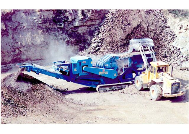 Used Machinery — Powerscreen Florida Used Machinery — Powerscreen Florida