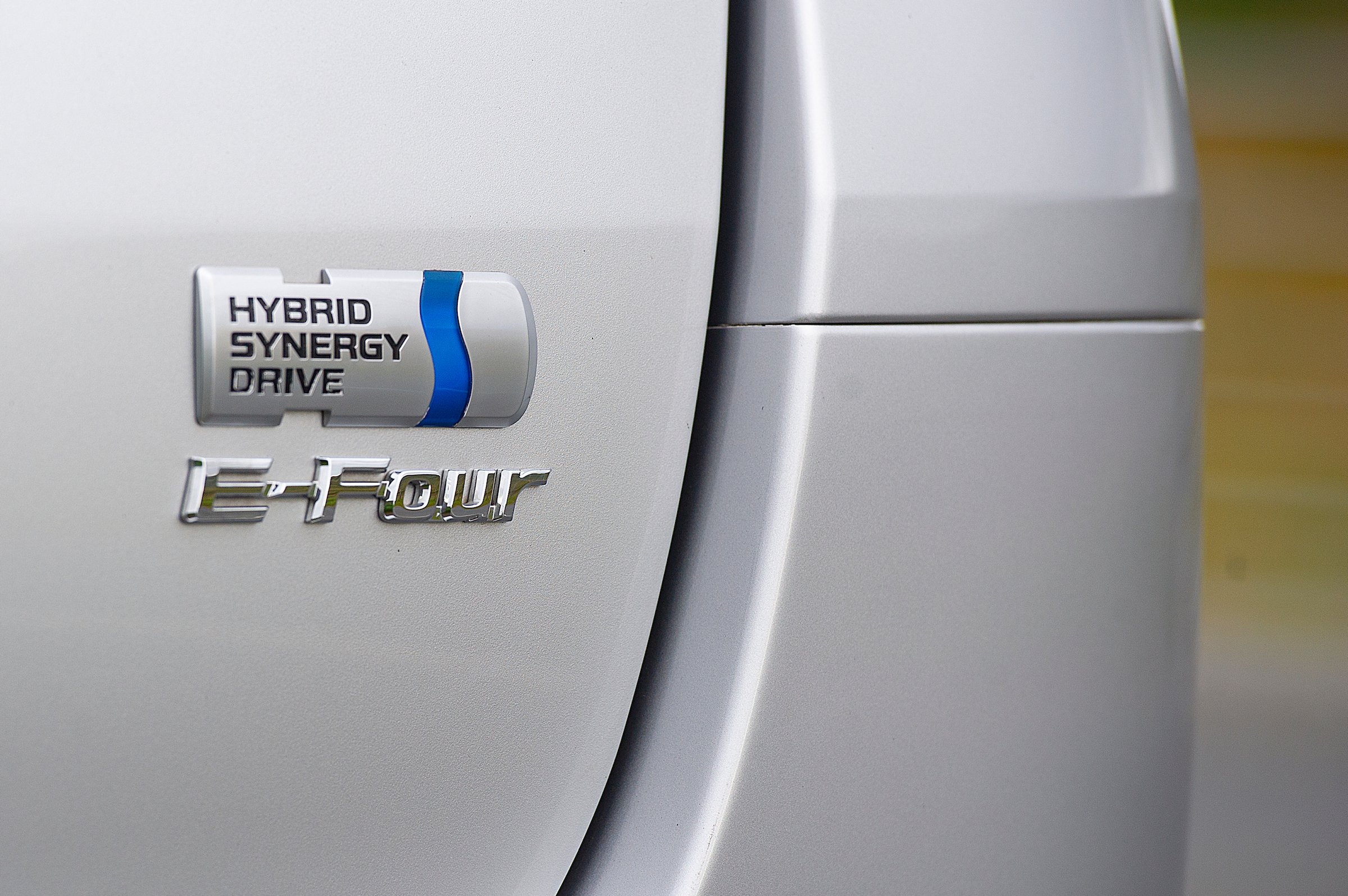 Toyota's Hybrid Synergy Drive is the biggest selling Hybrid in the world