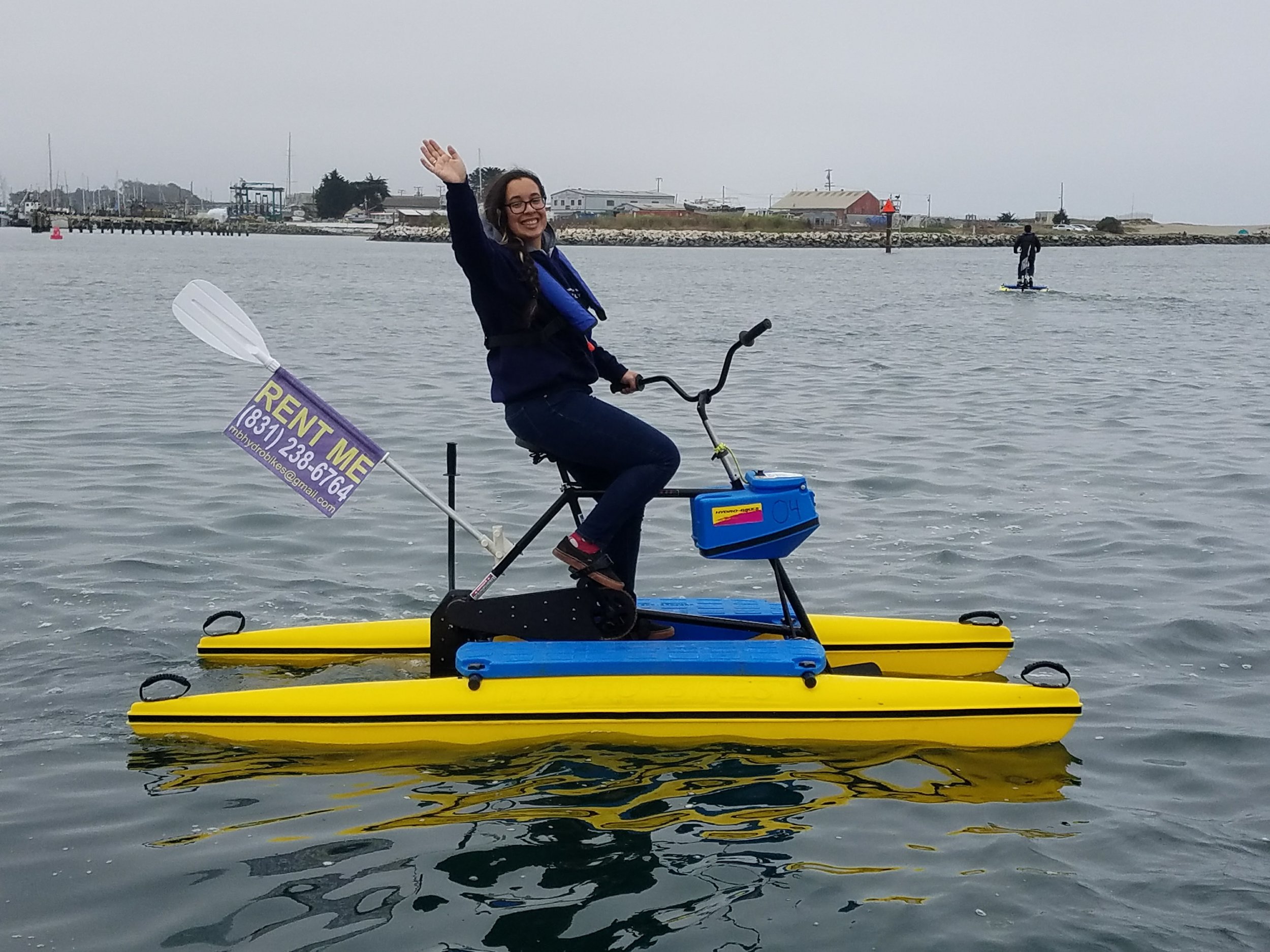 water bike near me