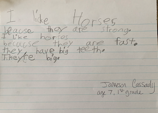 Jameson Cassady
