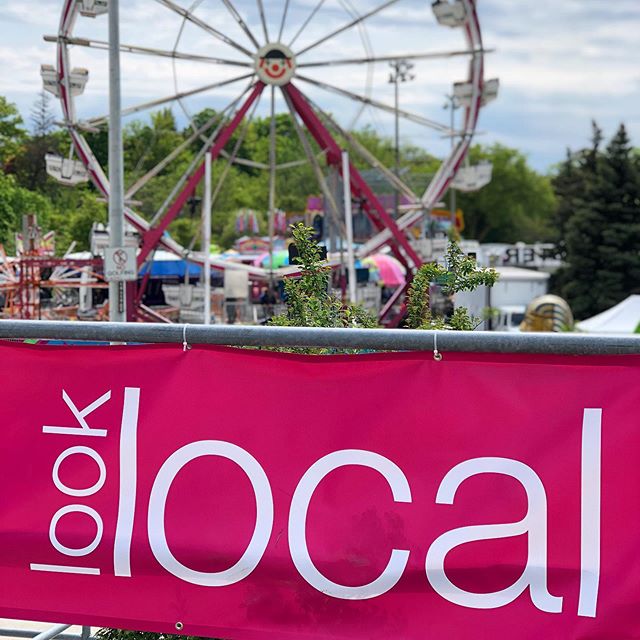 The sun is shining on Day 3 at the festival, come out and make it a Sunday Funday! #bnhfest #streetsvilleliving #breadandhoneyfestival