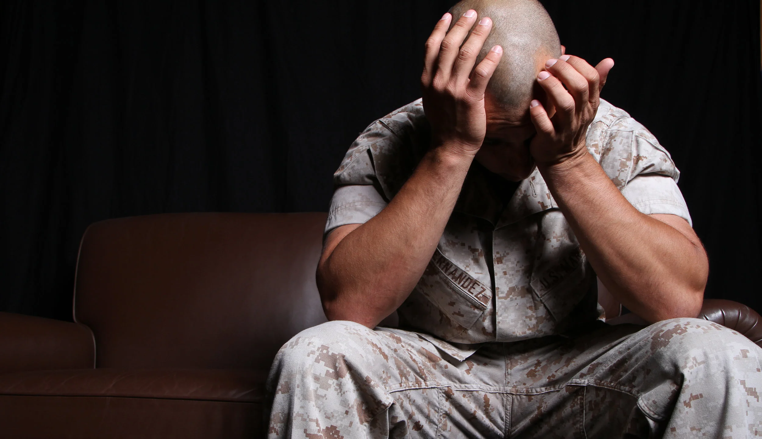 MDMA can help fight PTSD—if scientists are allowed to use it