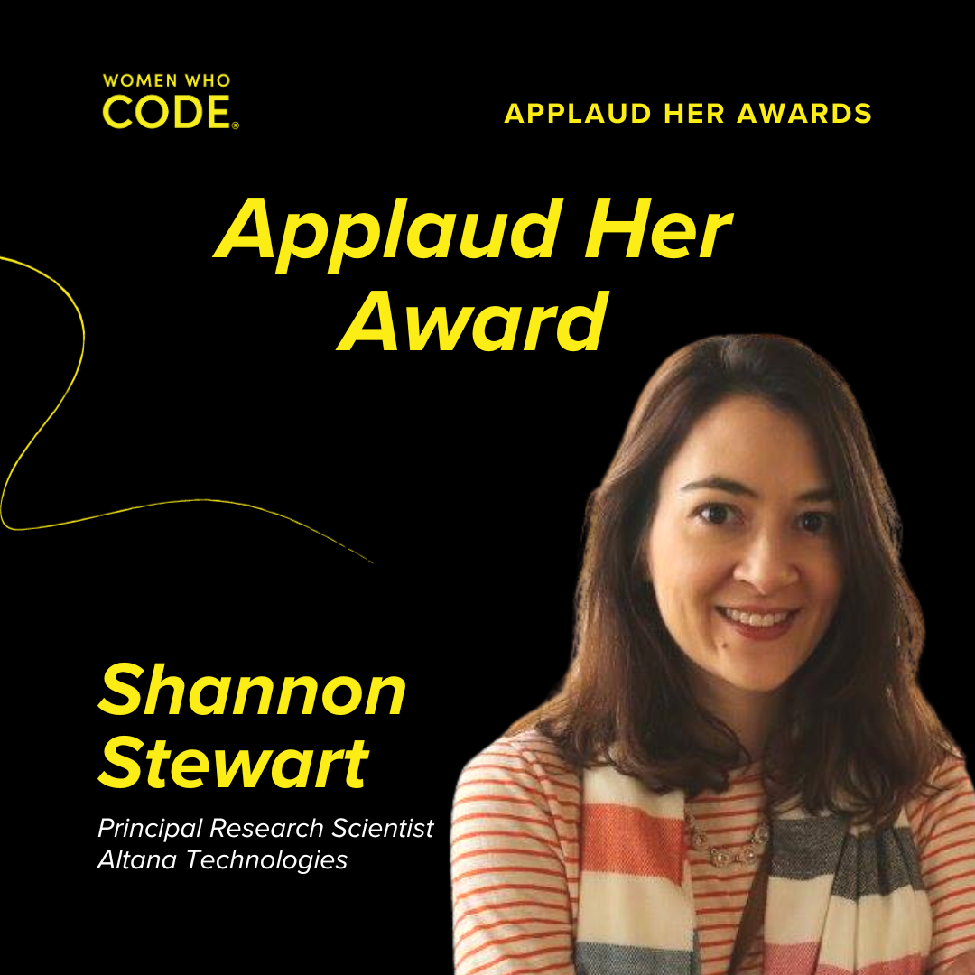 Women Who Code: My Unique Path to Data Science