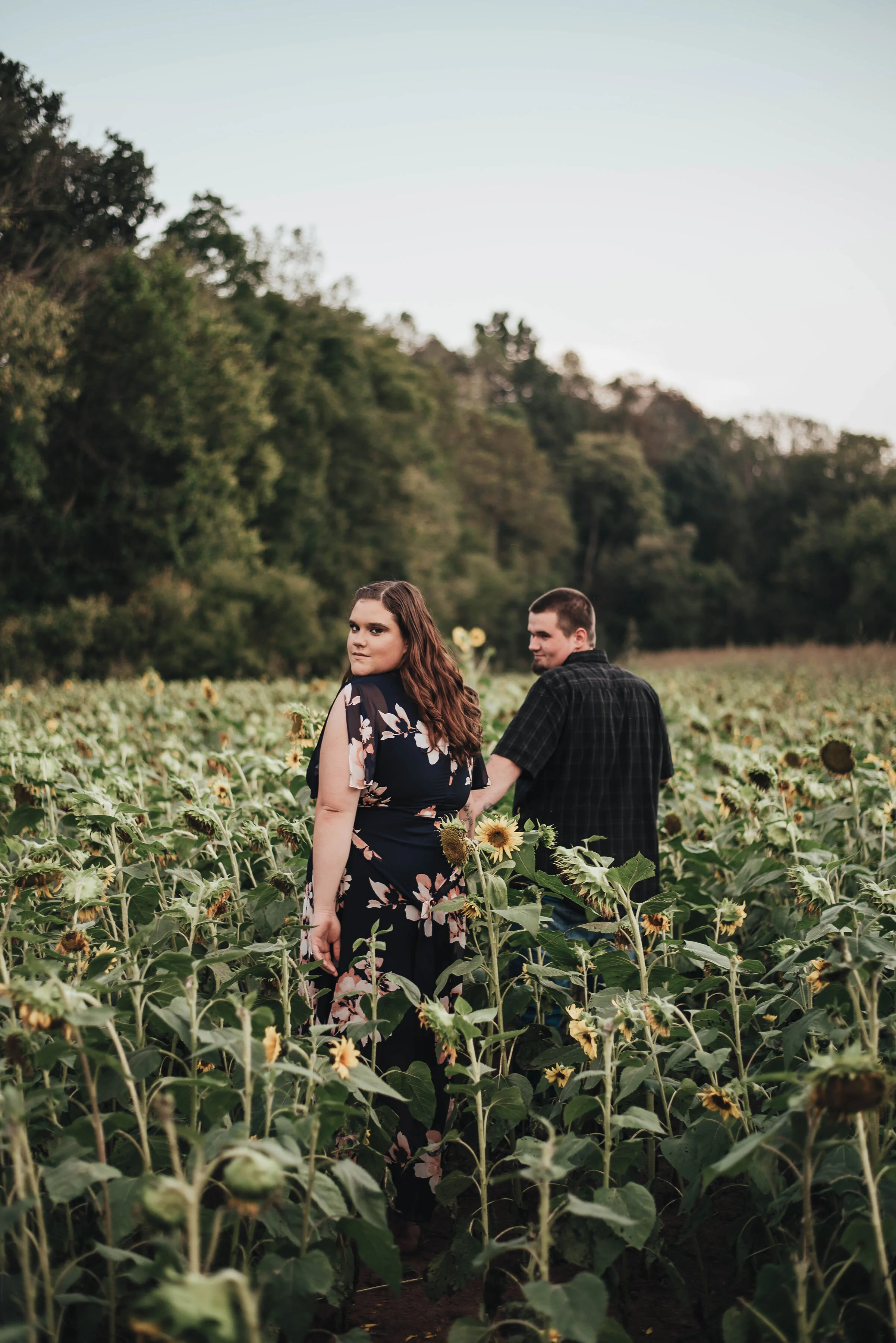 Savannah &amp; Larry 