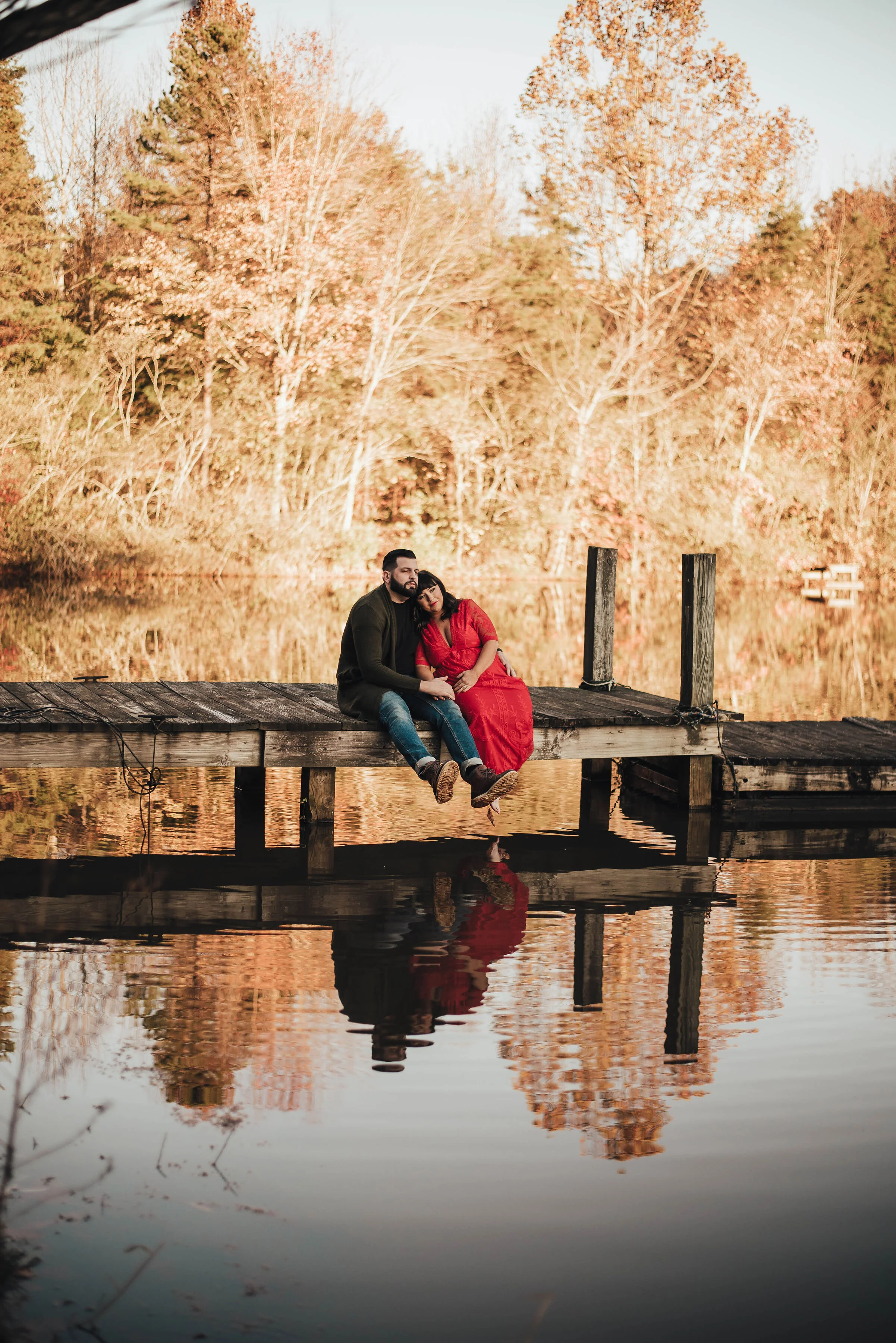 Julia &amp; Zach | Maternity 