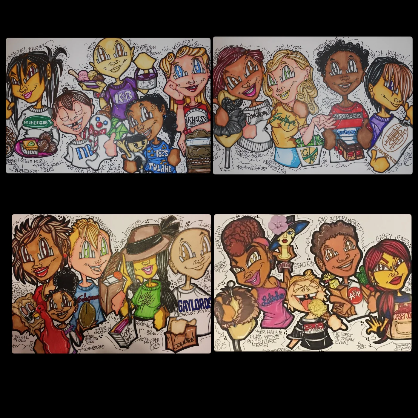 Remember Series/Collection