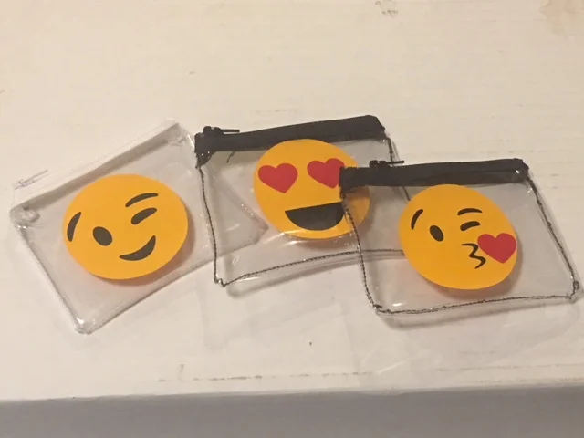Emoji Coin Purses