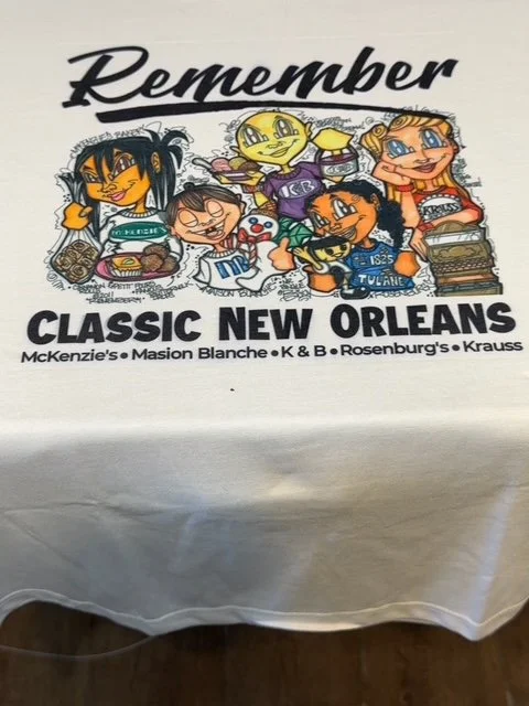Remember Classic New Orleans Unisex Tee