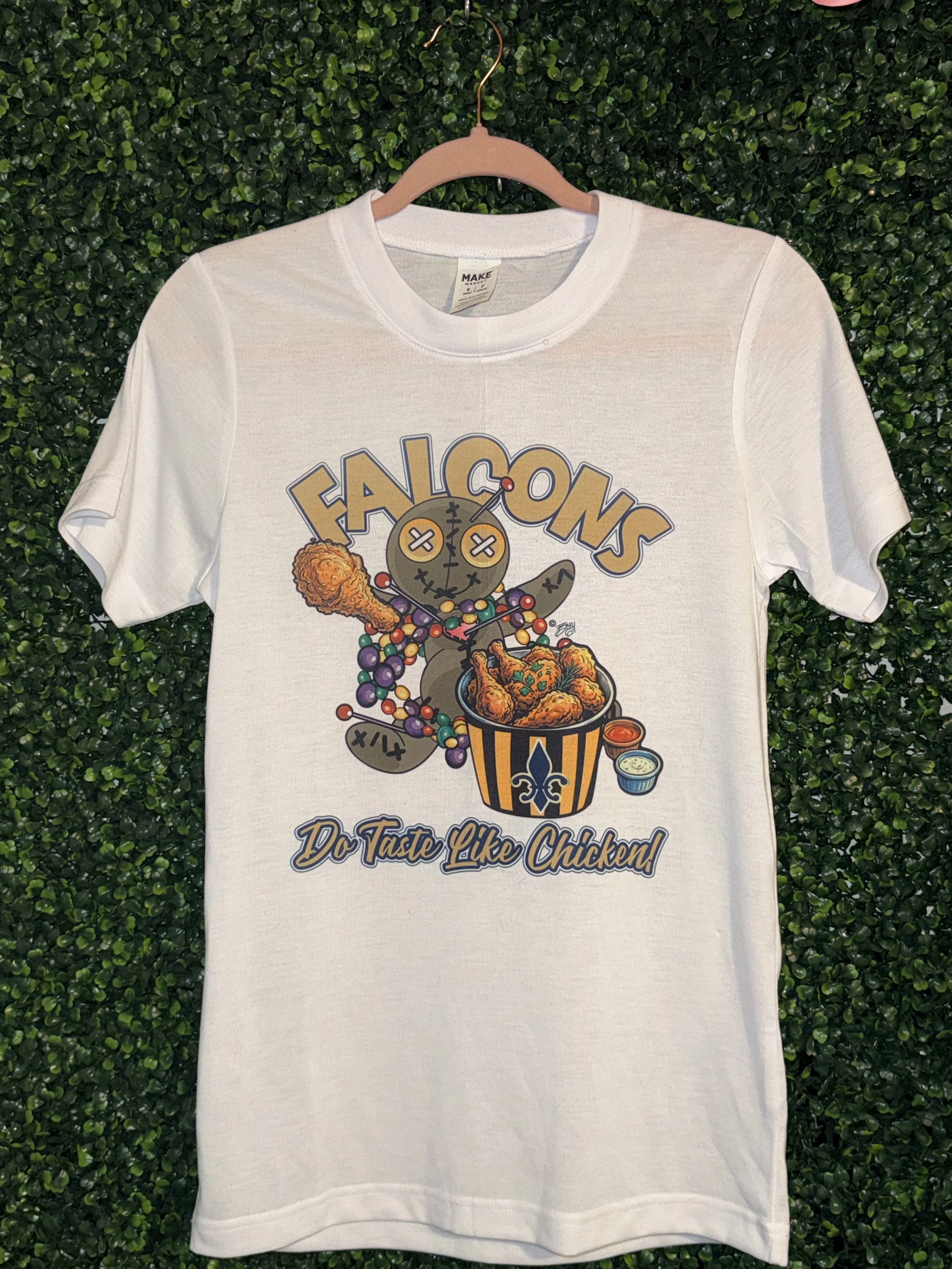Taste Like Chicken Unisex Tee