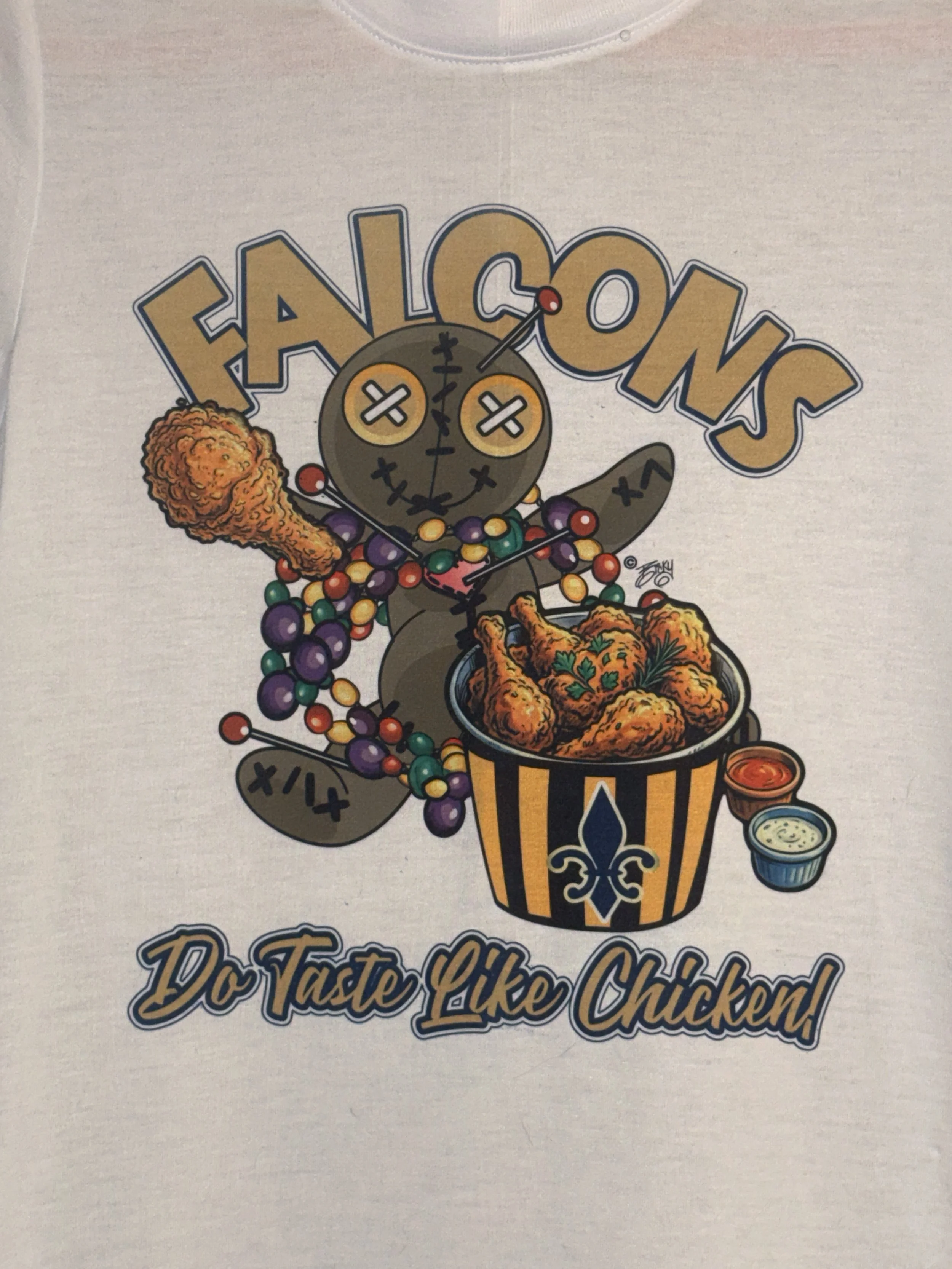 Taste Like Chicken Unisex Tee