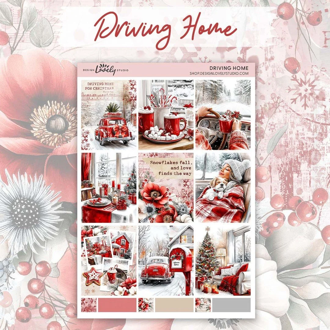 ⏰ Last Day to Save 50%! ⏰⁣
⁣
Hey friends! Just a quick reminder that today&rsquo;s the final day of the Ultimate Planner Sale &mdash; everything at Design Lovely Studio is 50% OFF until 11:59 PM PDT tonight! 🎉⁣
⁣
Don&rsquo;t miss your chance to grab