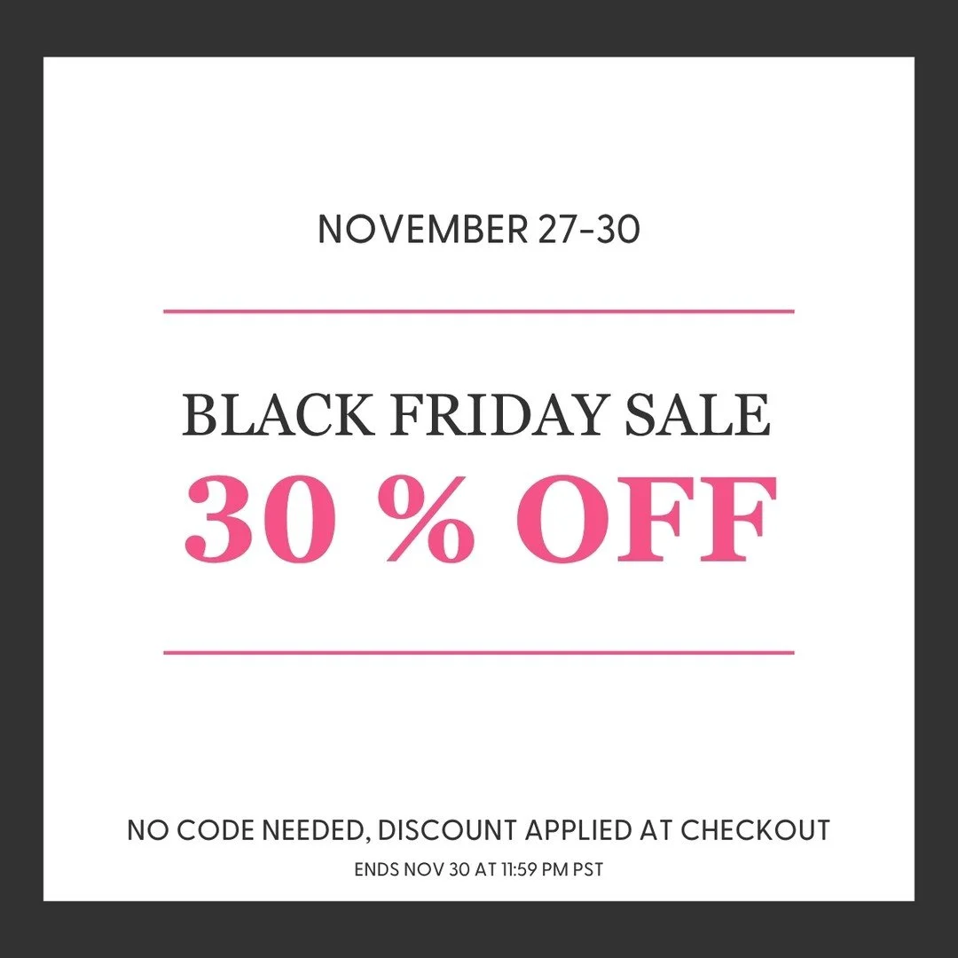 The Black Friday Sale is officially live! 🎉⁣
Enjoy 30% off all printable and digital planner stickers from Nov 27&ndash;30.⁣
No code needed &mdash; discount applies automatically.⁣
⁣
Shop link in bio 🛍⁣
⁣
#plannerstickers #blackfridaysale #printabl