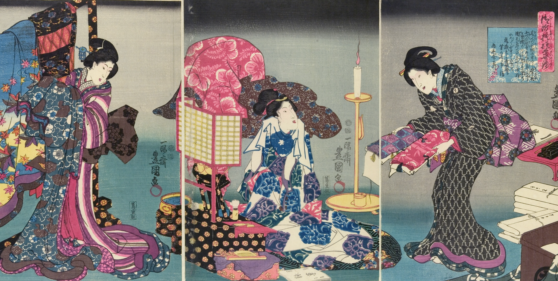 The Spectator, 6 May 2020. "A Short History of the Kimono"