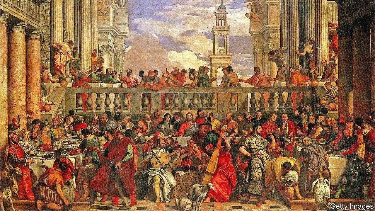 The Economist, 15 May 2021. "When Napoleon stole a Venetian masterpiece"