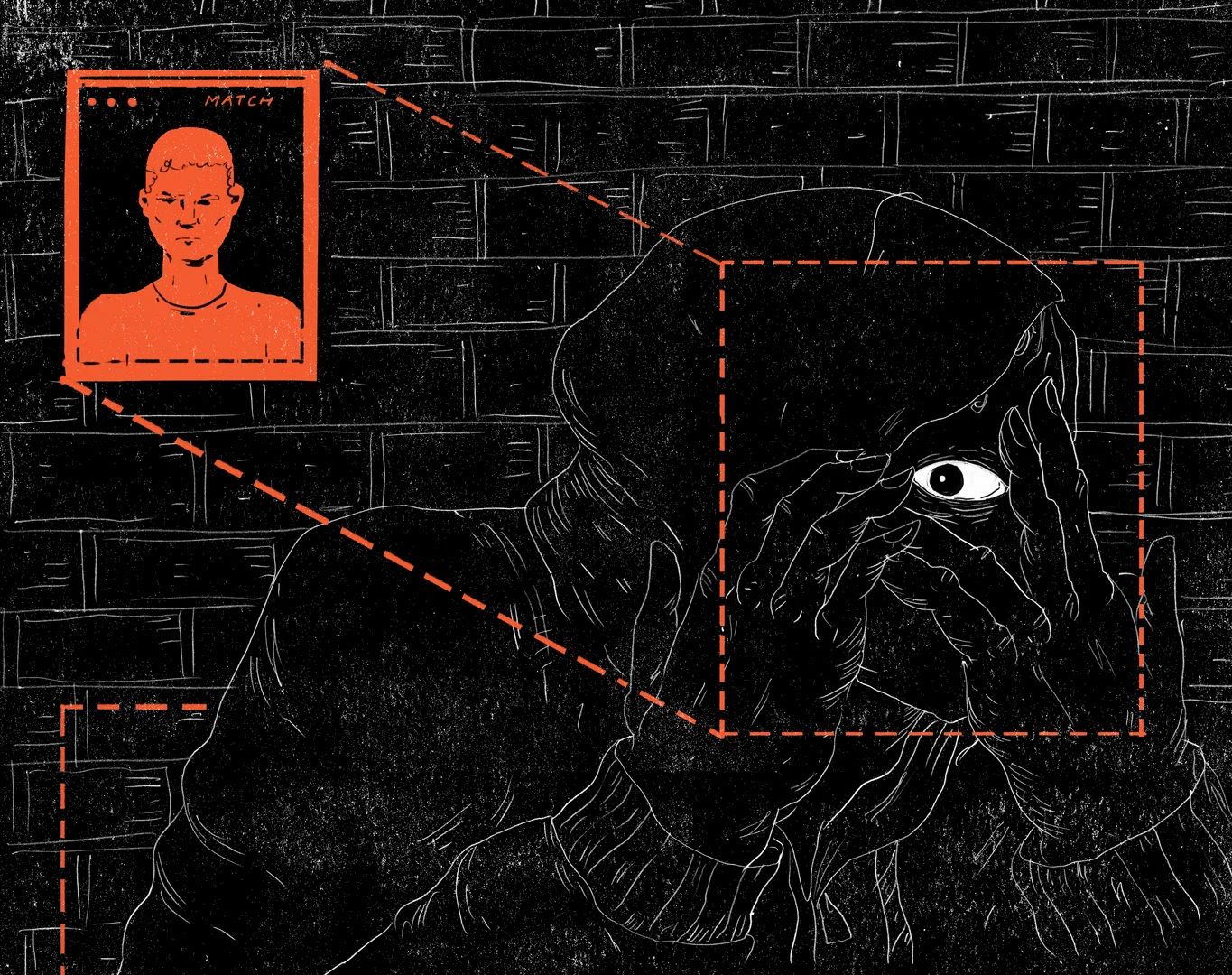 You Can't Hide From Facial Recognition