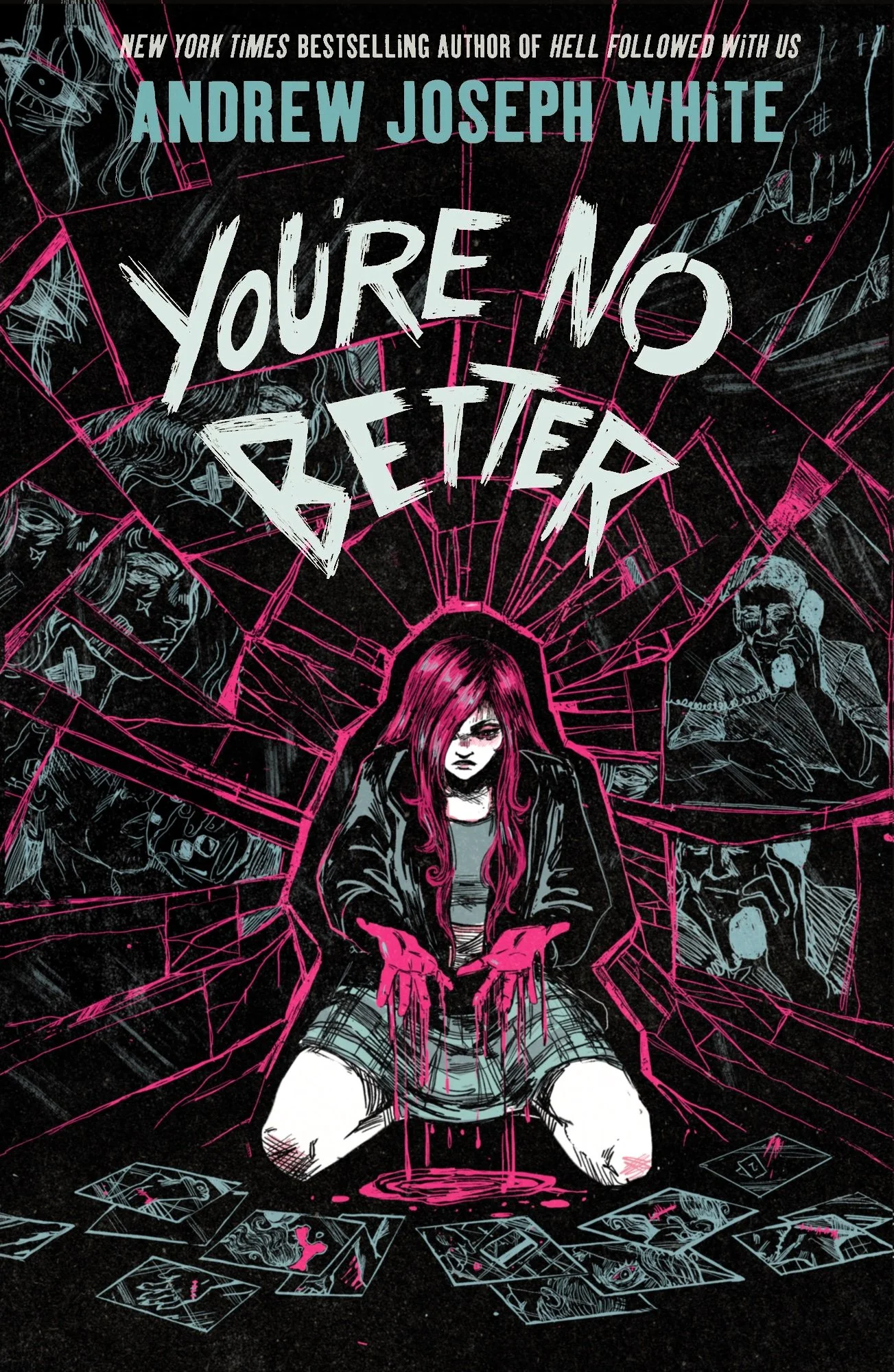You're No Better (Peachtree Publishing)