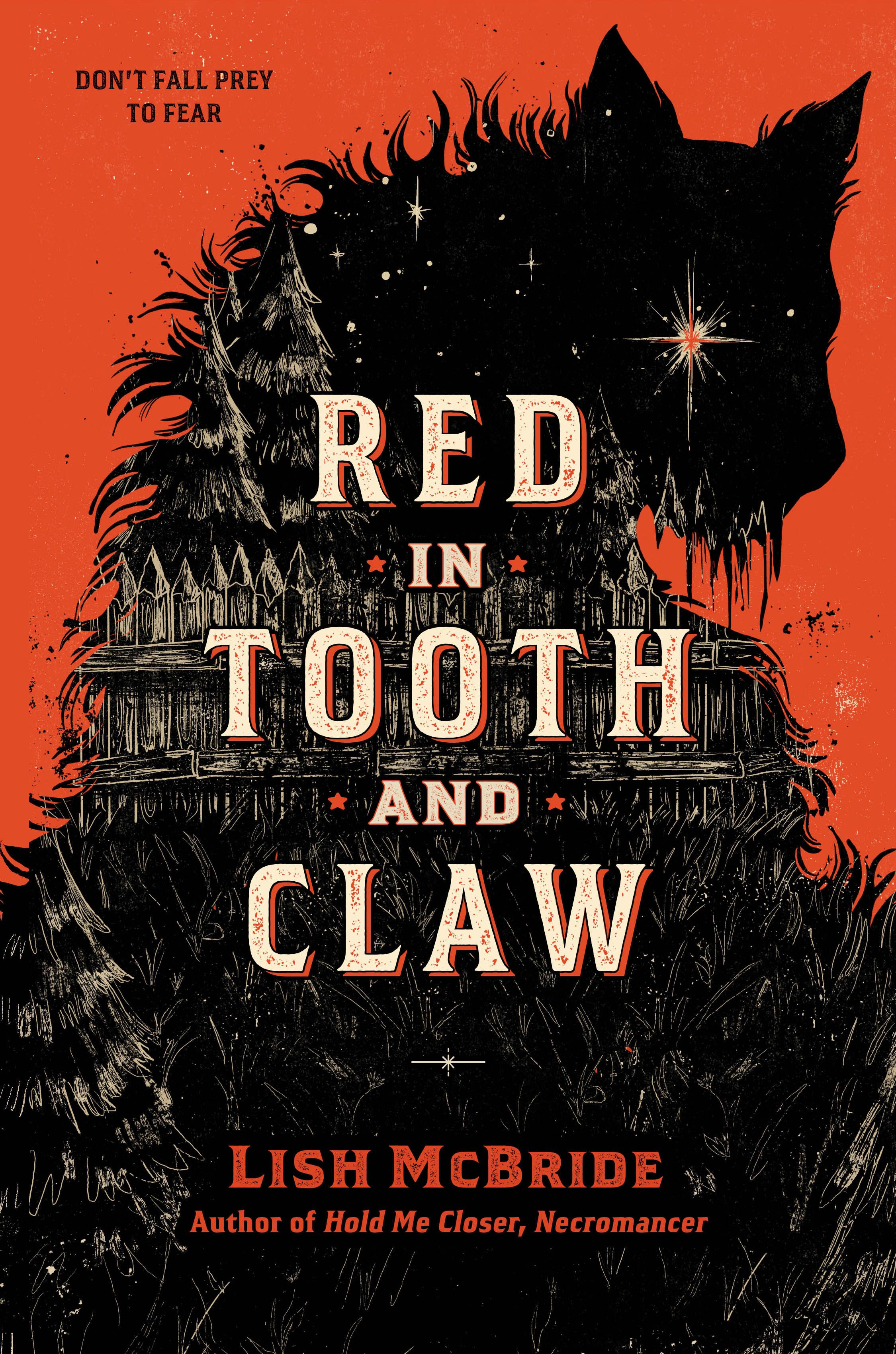 Red in Tooth and Claw (Penguin Randomhouse)
