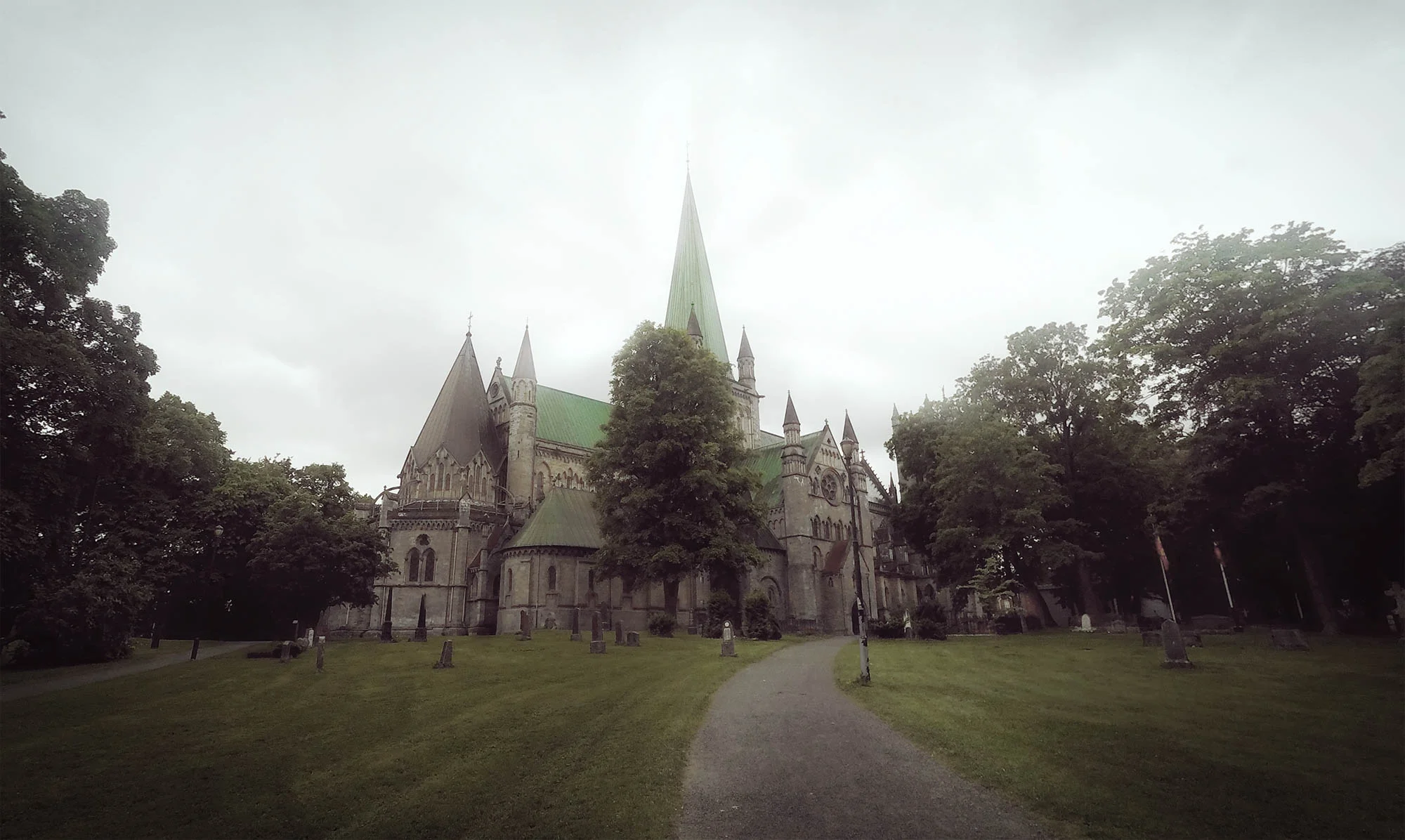 Nidaros Cathedral (Trondheim Norway)
