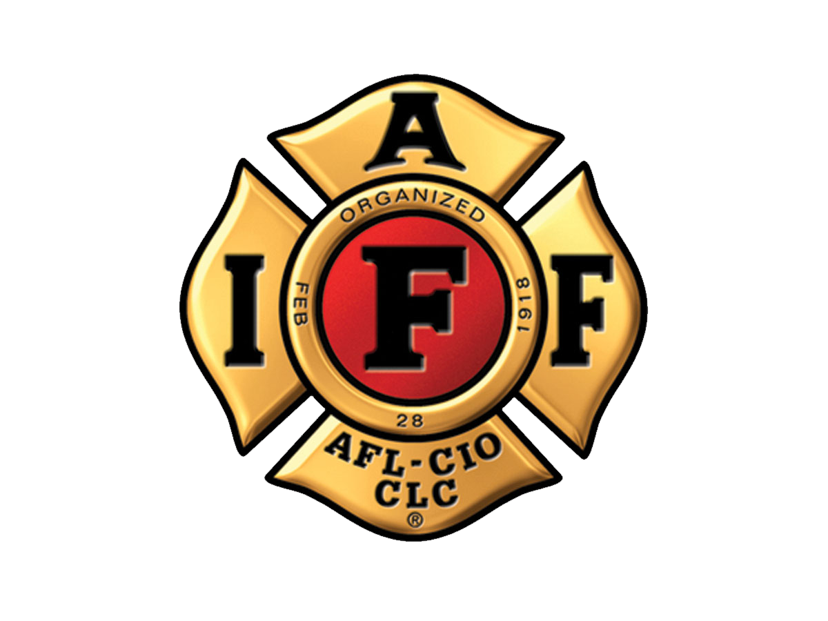 IAFF Logo Gold IAFF Logo