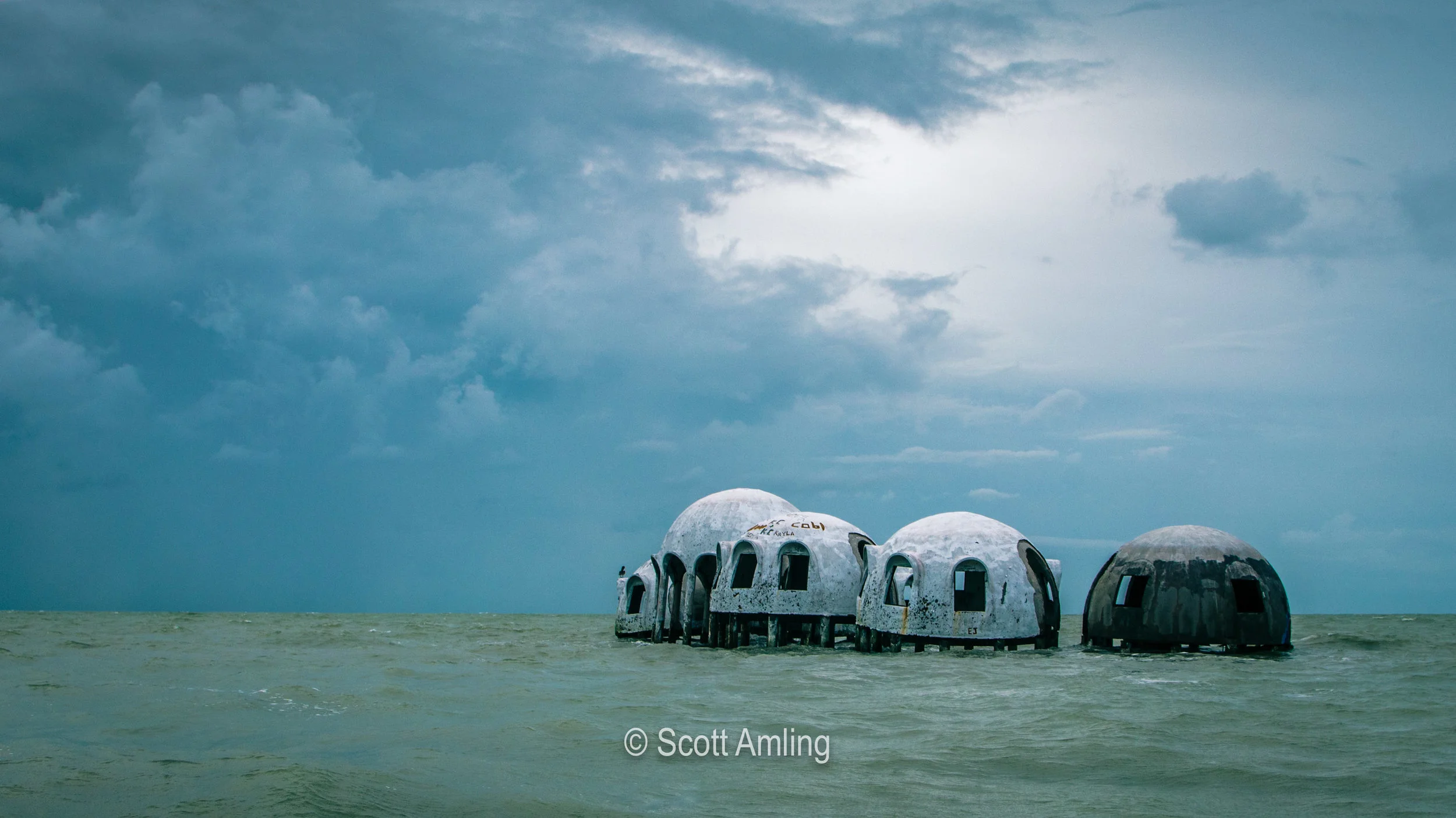 (This shot was taken before the devastating effects of Hurricane Irma a month later in September, 2017)