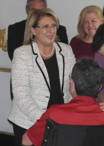 Malta President &amp; Dr. Koenig
