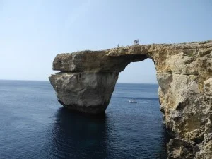 Gozo Outcropping