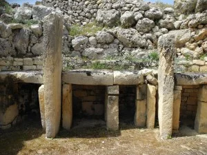 Ġgantija Temple